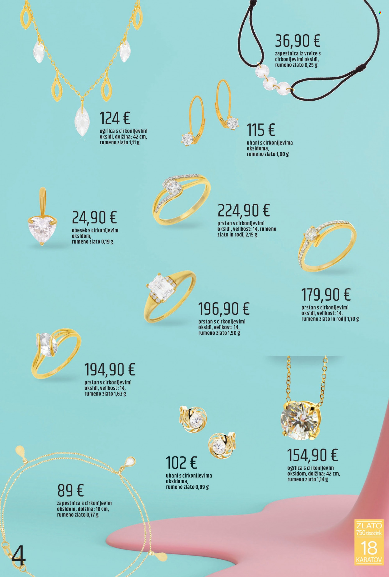E.Leclerc katalog - 3.6.2022 - 18.6.2022. Stran 4