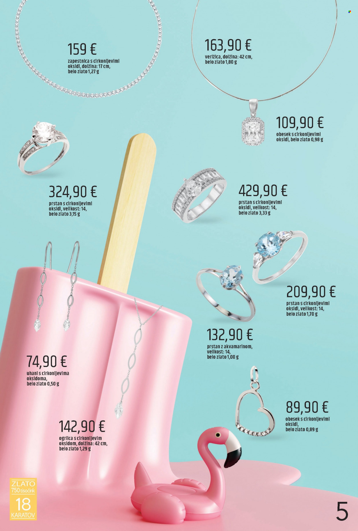E.Leclerc katalog - 3.6.2022 - 18.6.2022. Stran 5