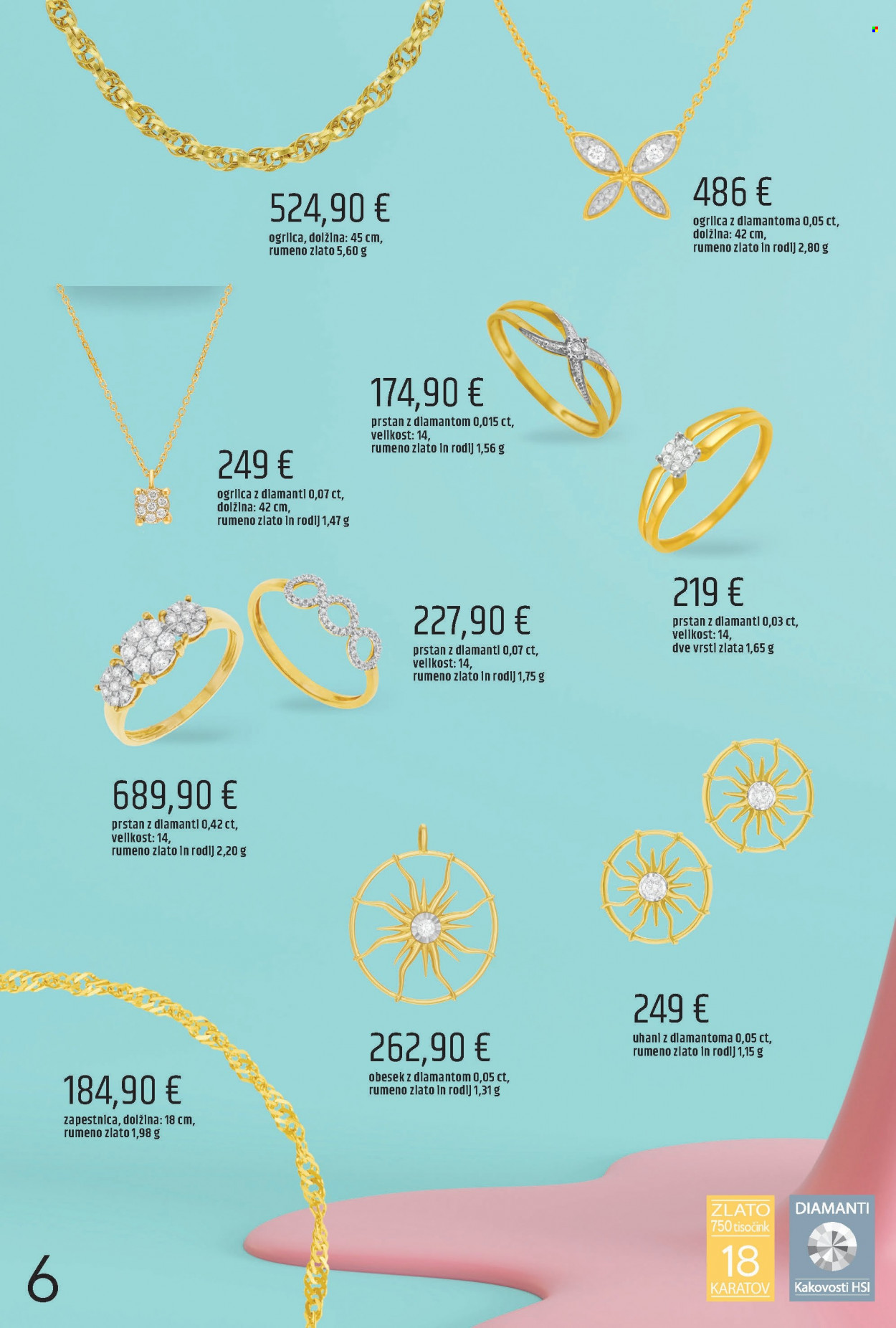 E.Leclerc katalog - 3.6.2022 - 18.6.2022. Stran 6