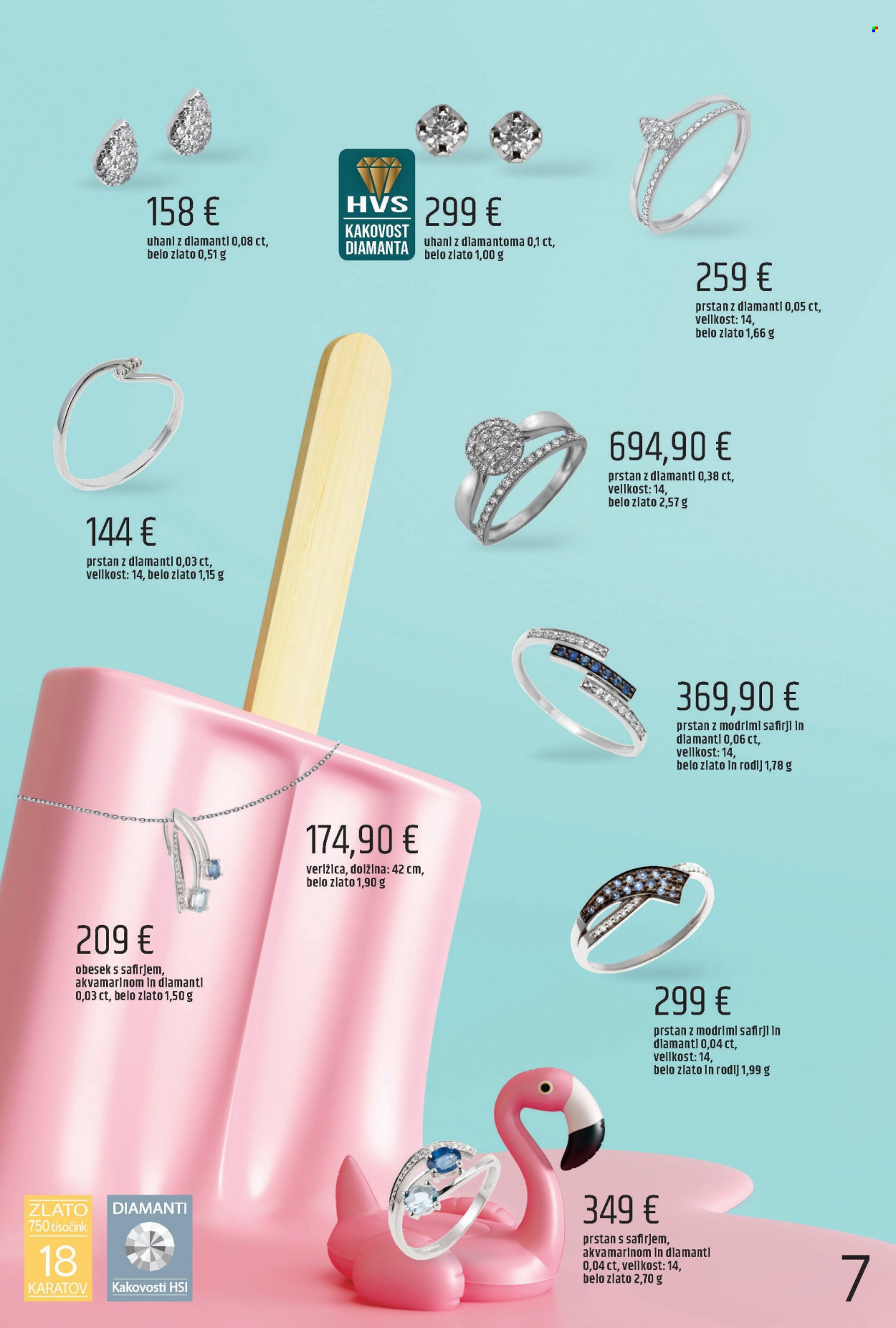 E.Leclerc katalog - 3.6.2022 - 18.6.2022. Stran 7