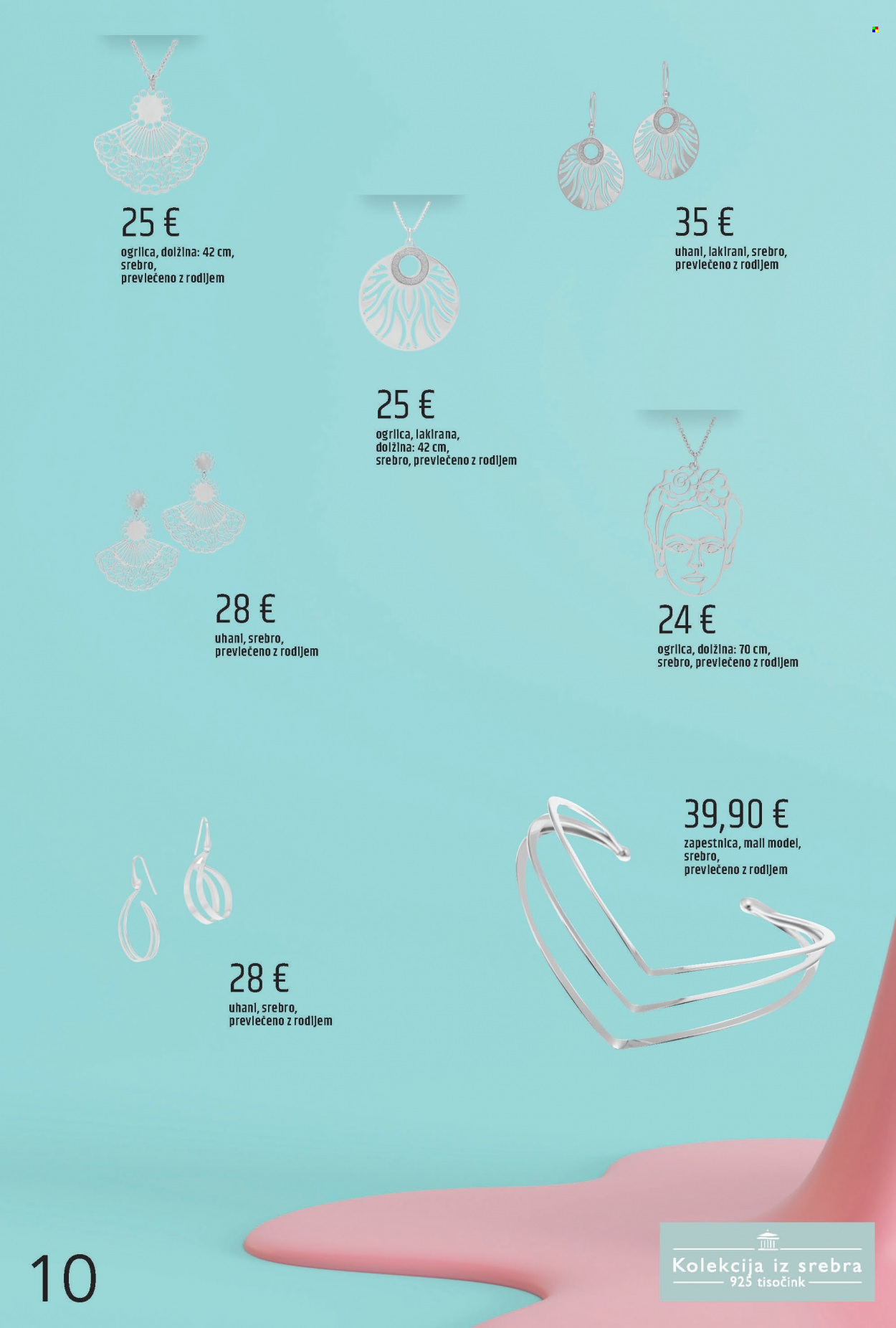 E.Leclerc katalog - 3.6.2022 - 18.6.2022. Stran 10