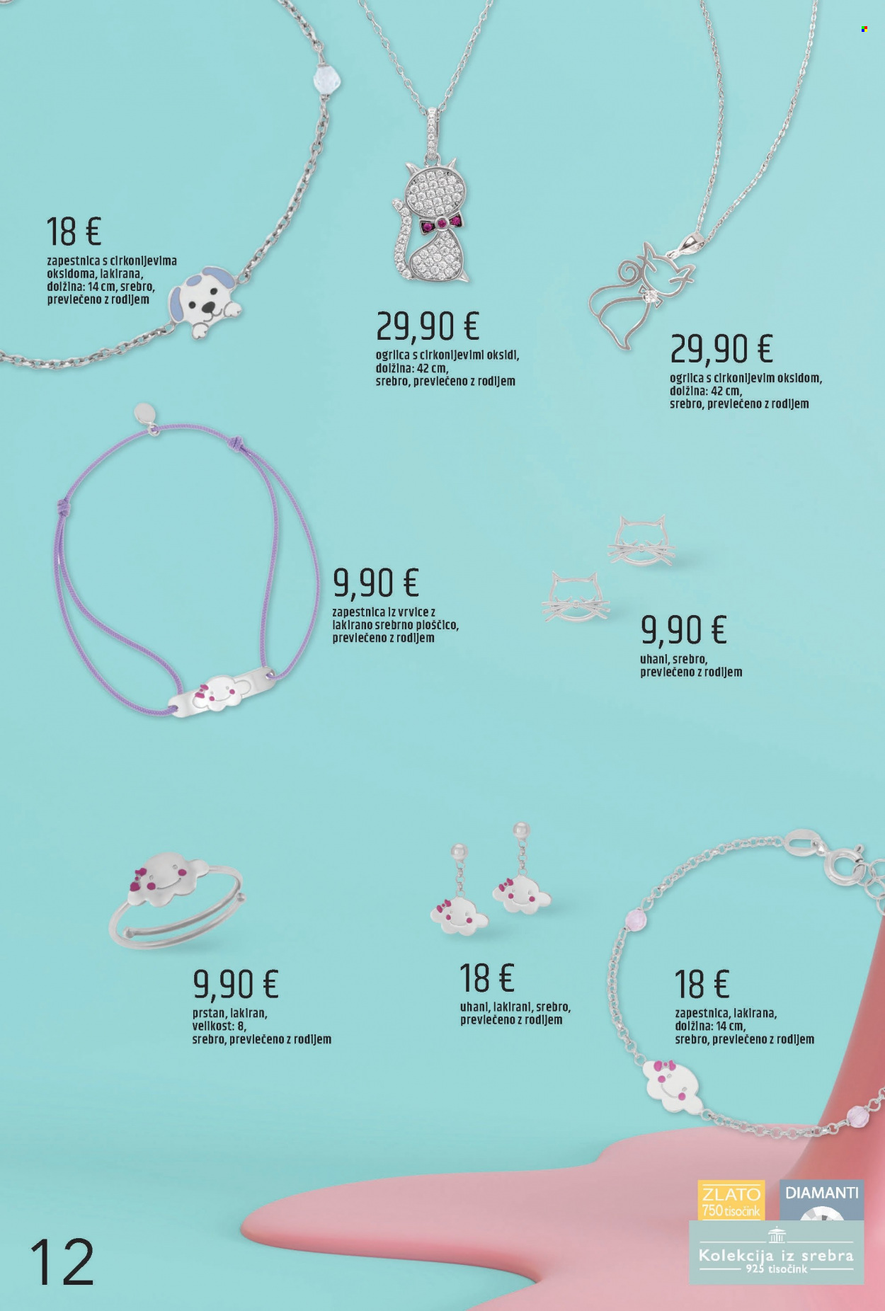 E.Leclerc katalog - 3.6.2022 - 18.6.2022. Stran 12