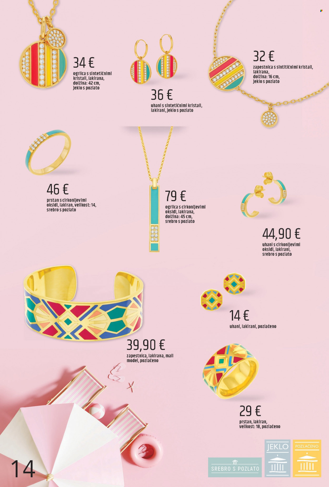 E.Leclerc katalog - 3.6.2022 - 18.6.2022. Stran 14