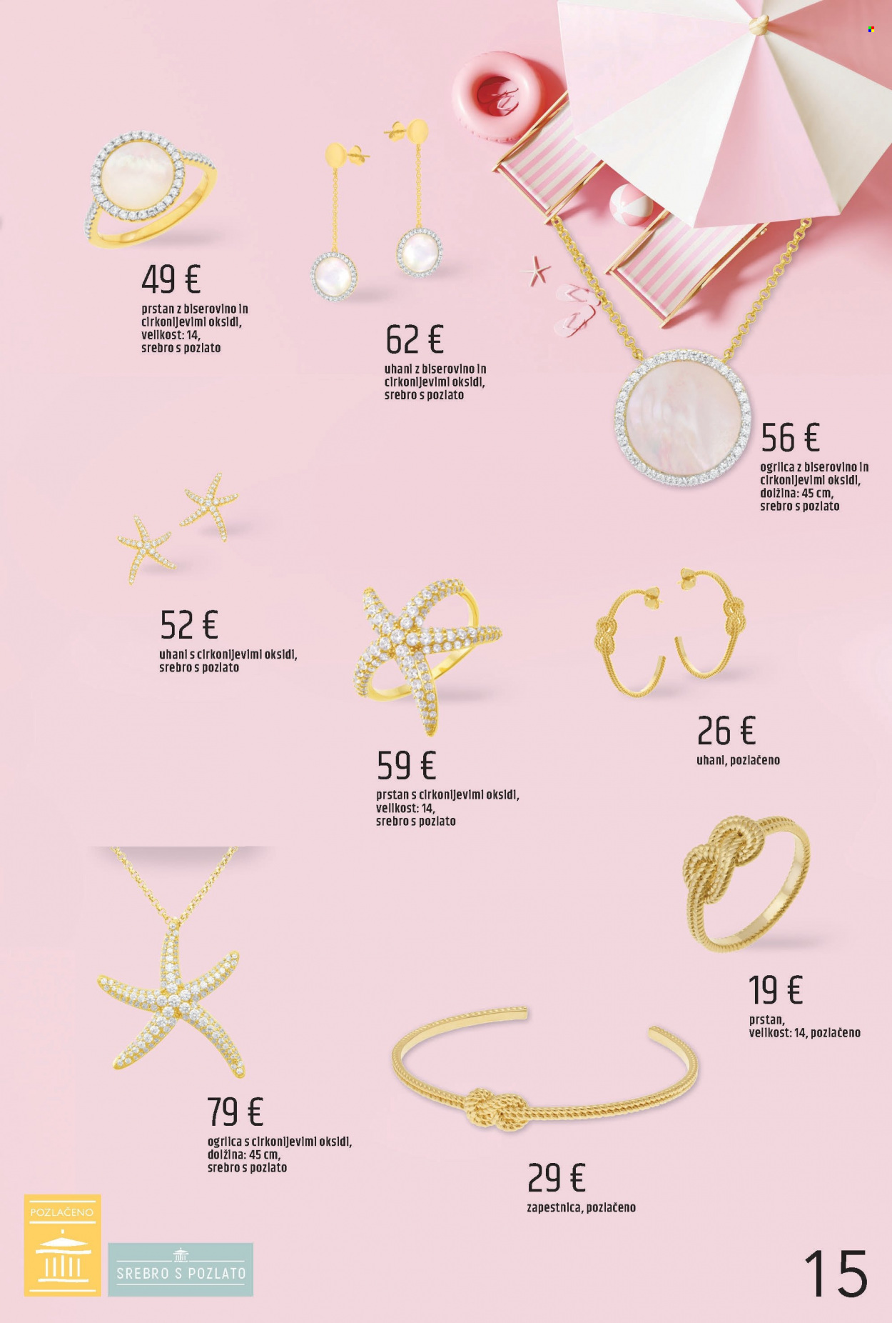 E.Leclerc katalog - 3.6.2022 - 18.6.2022. Stran 15