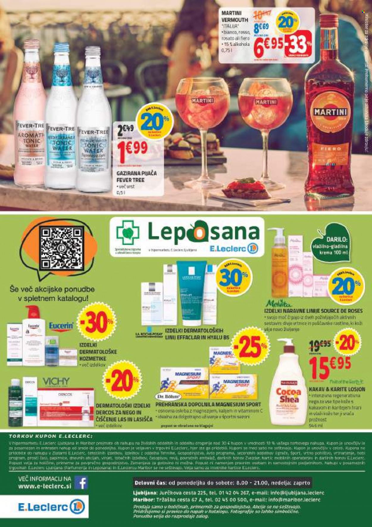 E.Leclerc katalog - 1.6.2022 - 11.6.2022. Stran 48