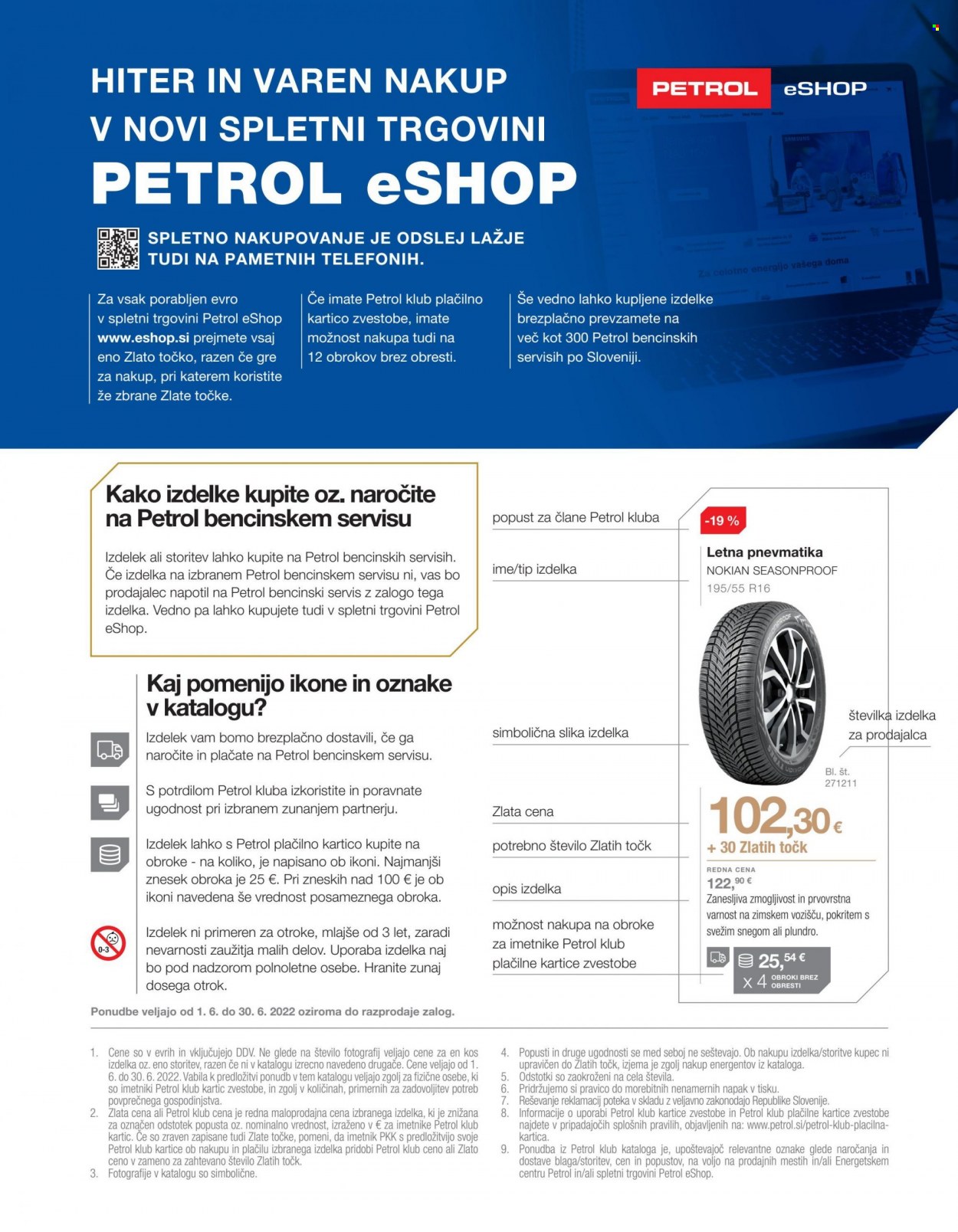 Petrol katalog - 1.6.2022 - 30.6.2022. Stran 3