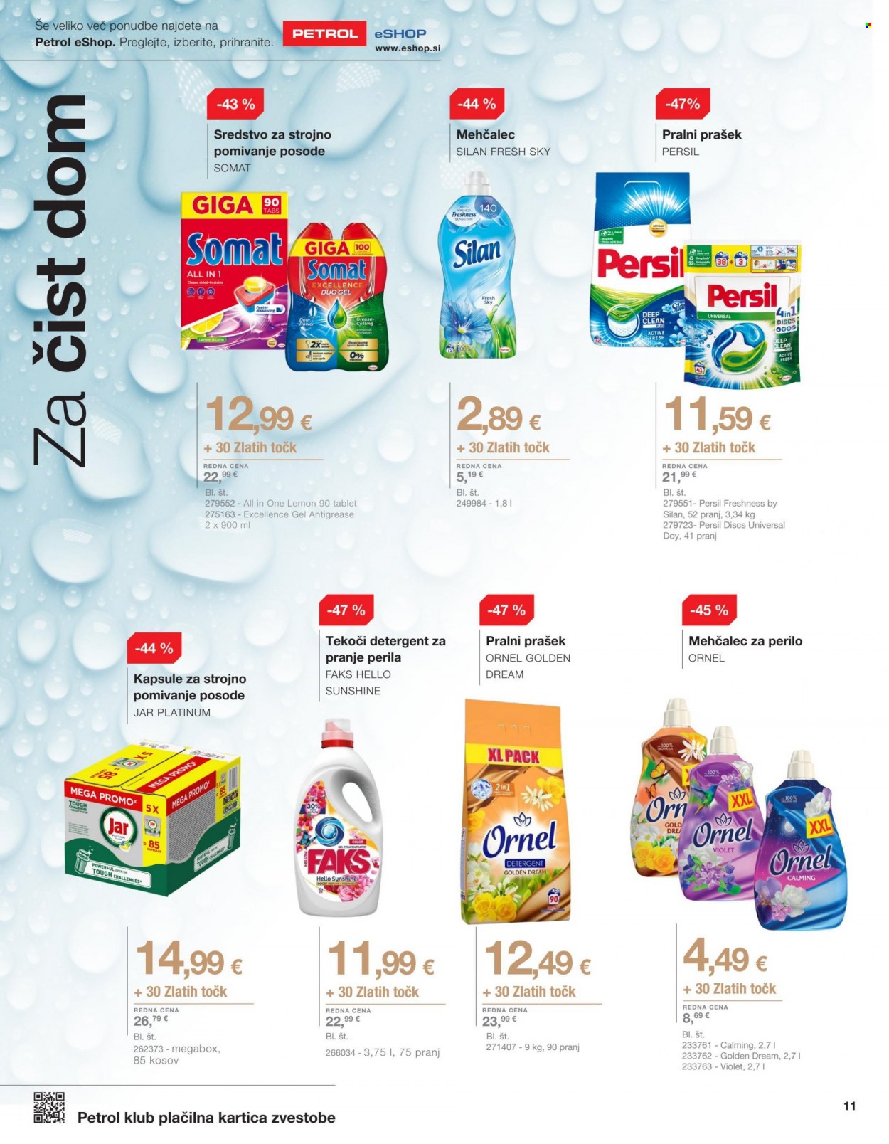 Petrol katalog - 1.6.2022 - 30.6.2022. Stran 11