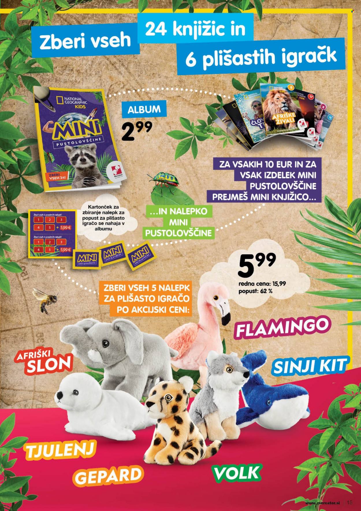 Mercator katalog - 9.6.2022 - 15.6.2022. Stran 15