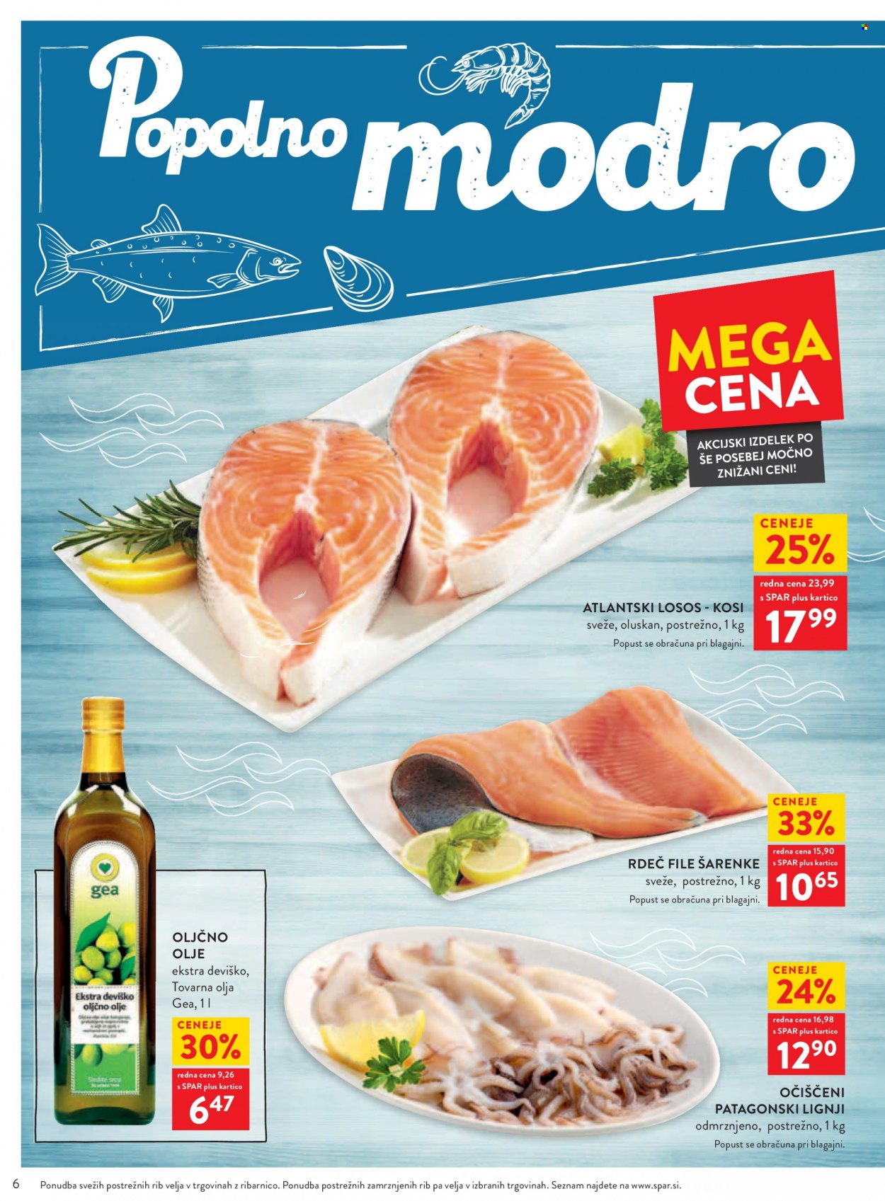 SPAR katalog - 8.6.2022 - 14.6.2022. Stran 6