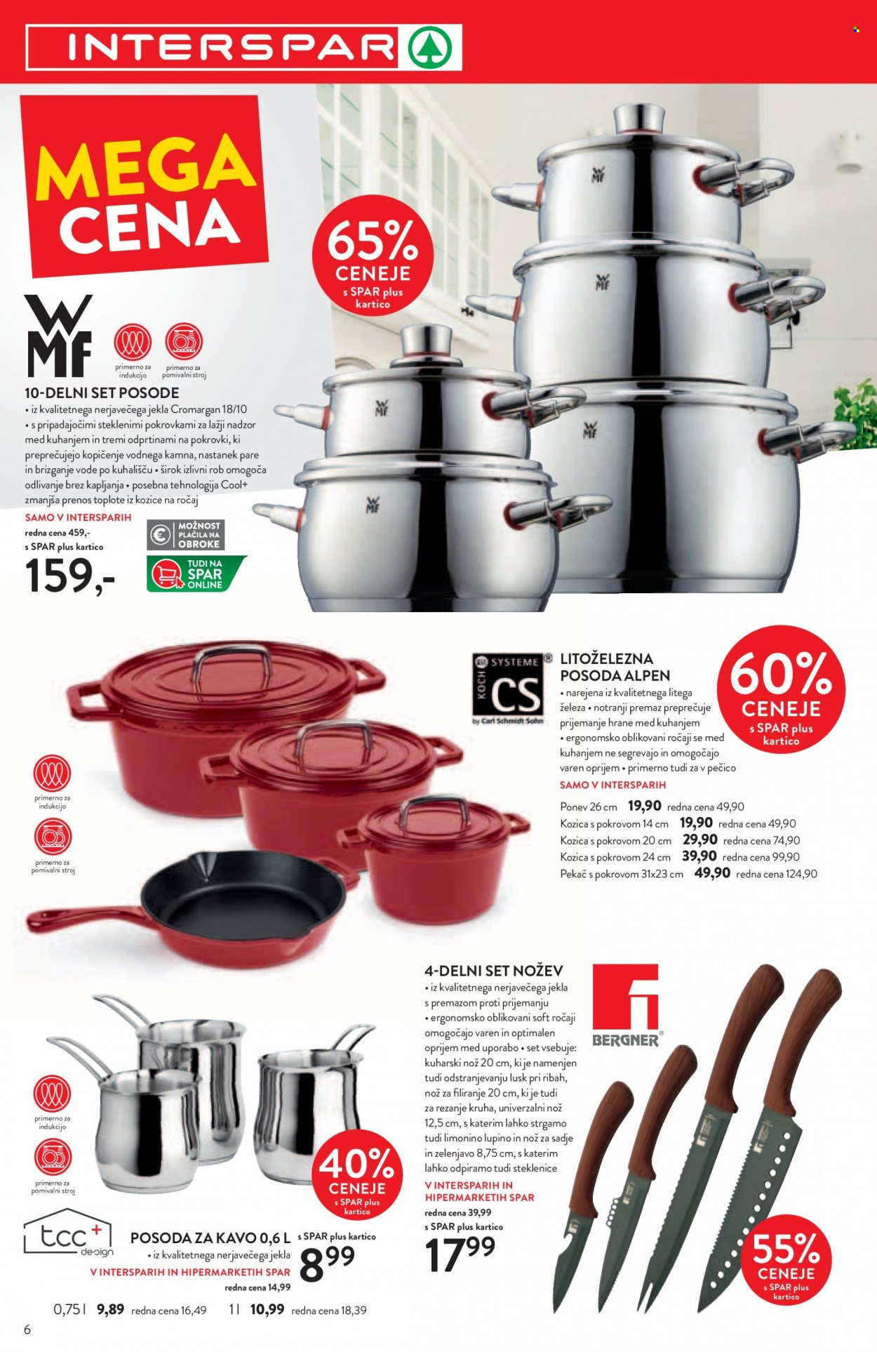 SPAR katalog - 8.6.2022 - 21.6.2022. Stran 6
