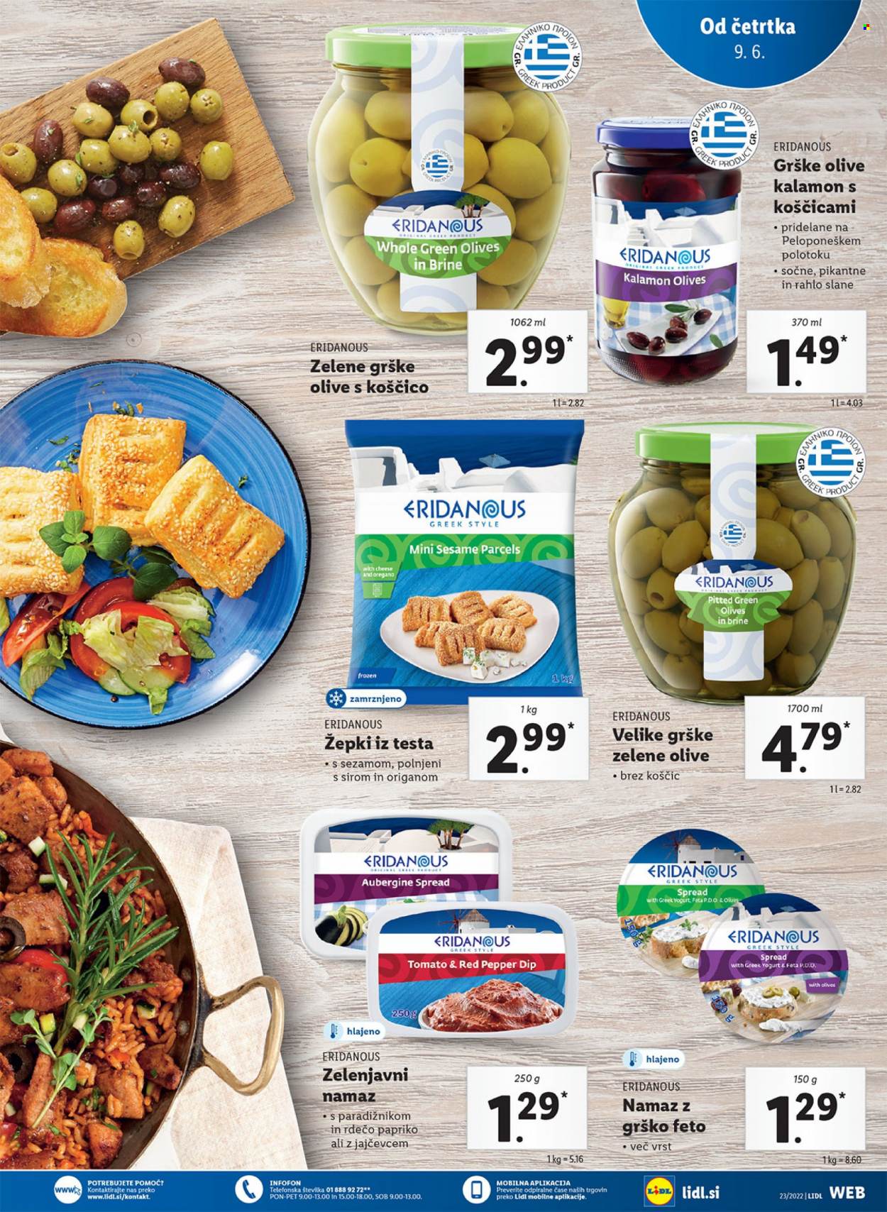Lidl katalog - 9.6.2022 - 19.6.2022. Stran 13