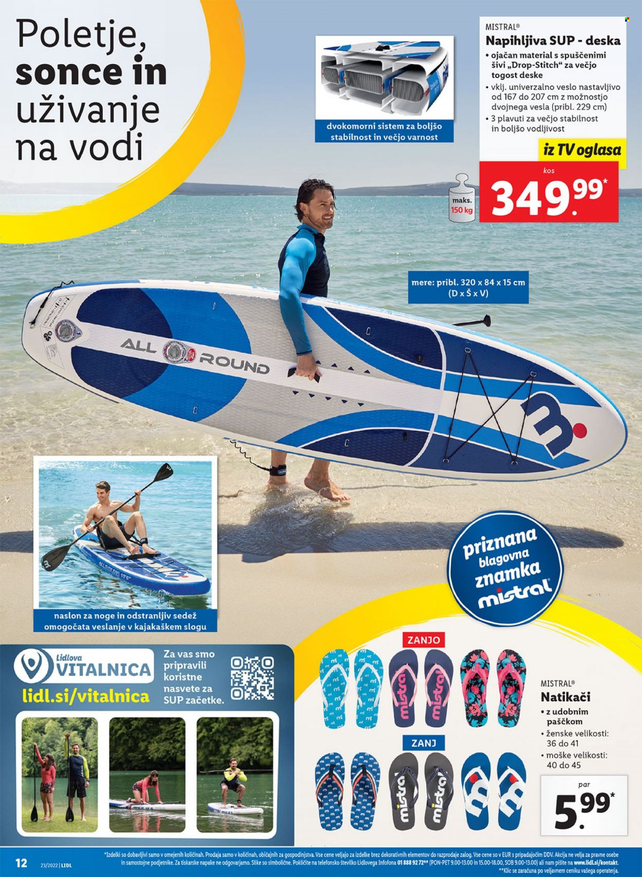 Lidl katalog - 9.6.2022 - 19.6.2022. Stran 16