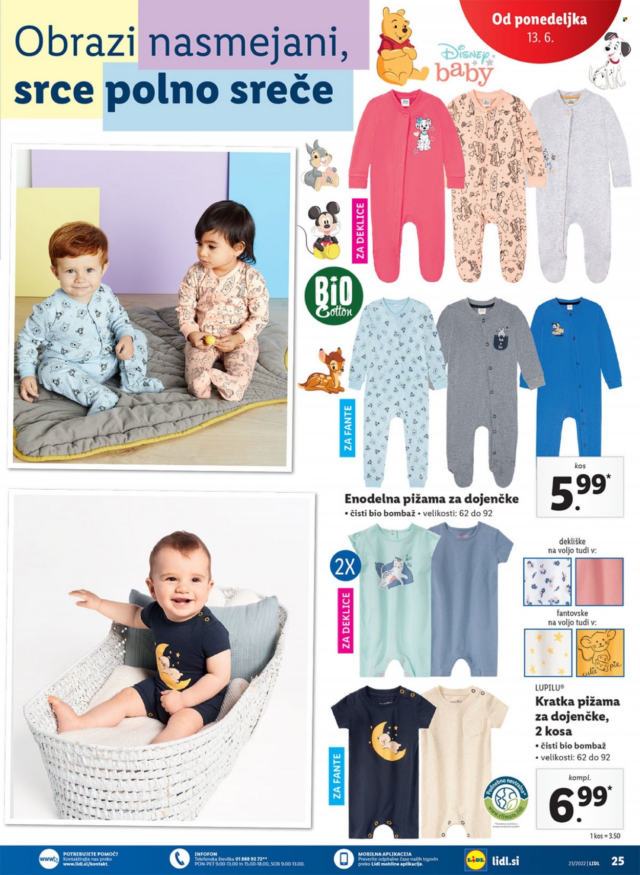 Lidl katalog - 9.6.2022 - 19.6.2022. Stran 29