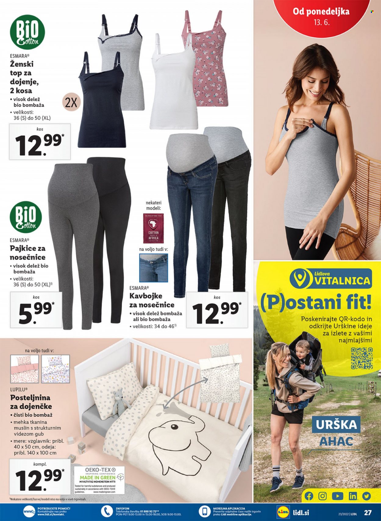 Lidl katalog - 9.6.2022 - 19.6.2022. Stran 31