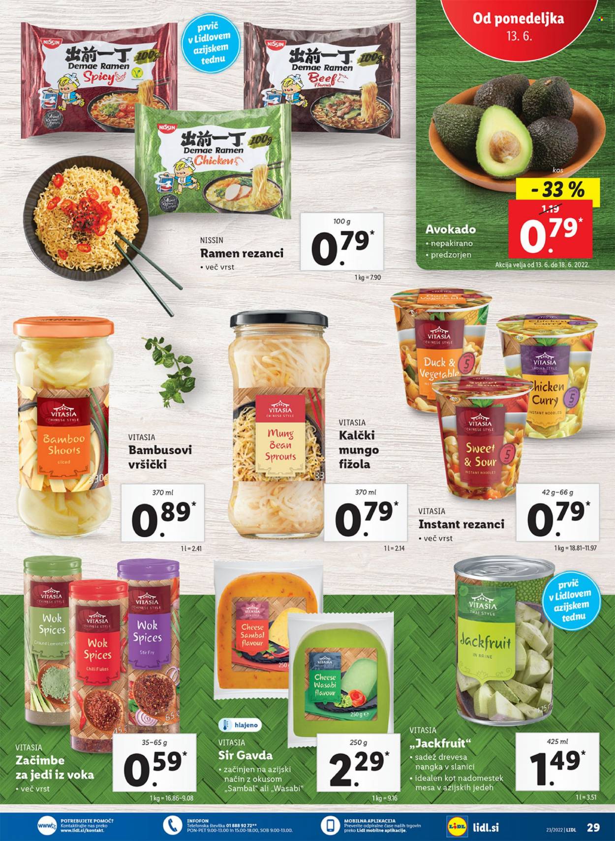 Lidl katalog - 9.6.2022 - 19.6.2022. Stran 35
