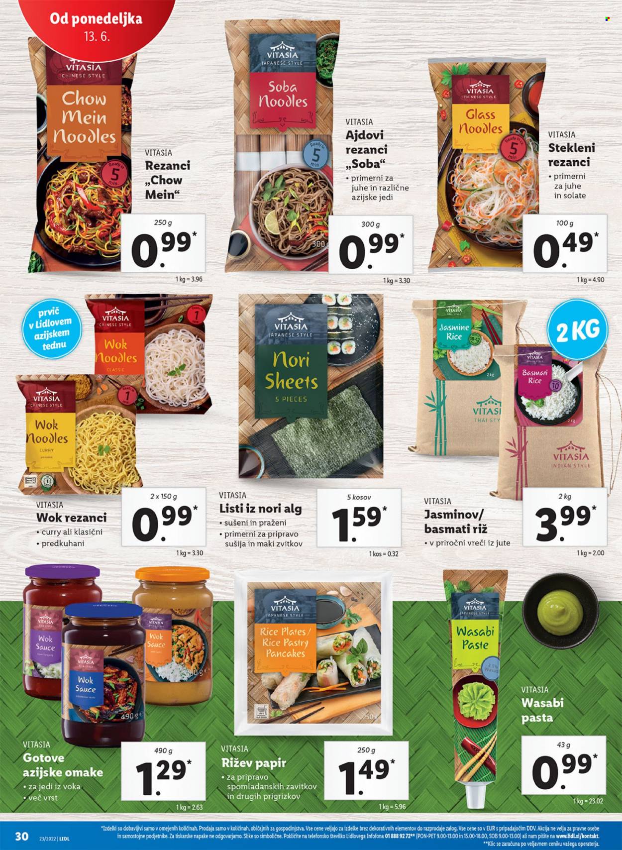 Lidl katalog - 9.6.2022 - 19.6.2022. Stran 36