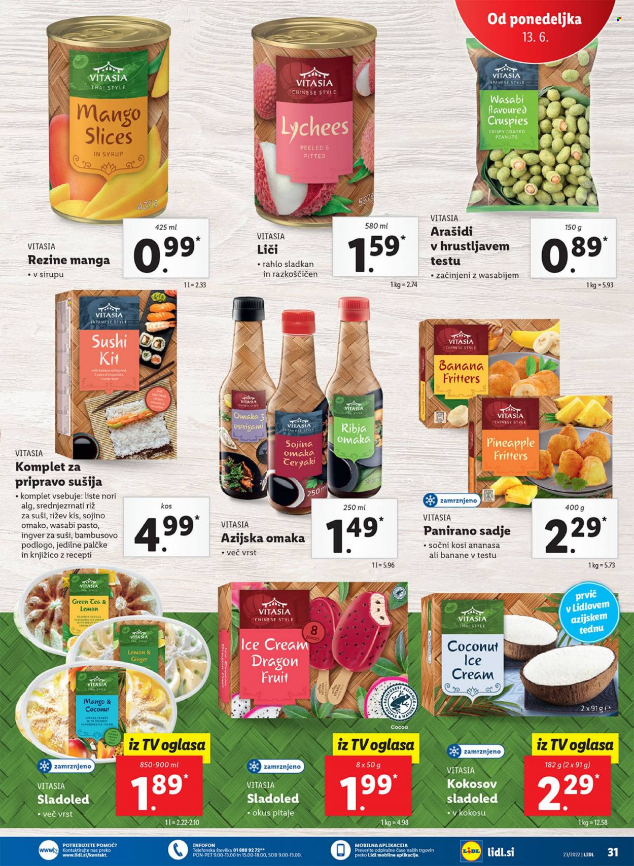 Lidl katalog - 9.6.2022 - 19.6.2022. Stran 37