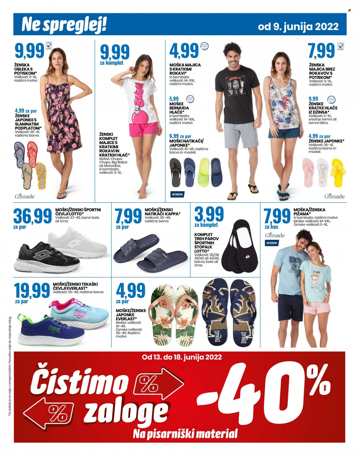 EuroSpin katalog - 9.6.2022 - 15.6.2022. Stran 11