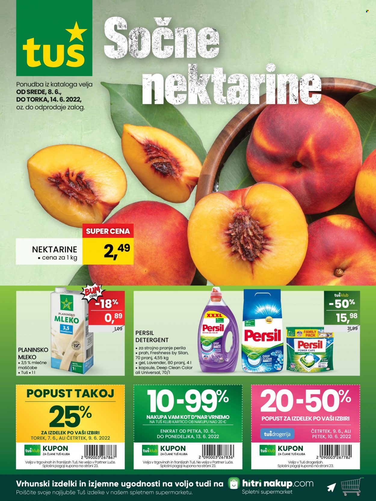 Tuš katalog - 8.6.2022 - 14.6.2022. Stran 1