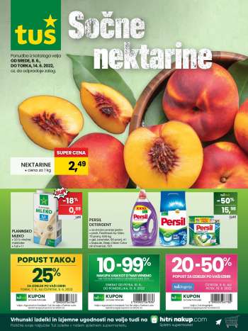 Tuš katalog - 08.06.2022 - 14.06.2022.