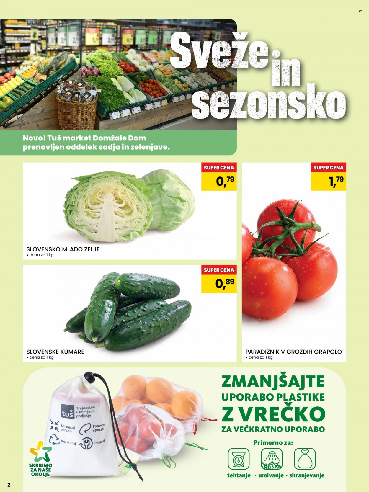 Tuš katalog - 8.6.2022 - 14.6.2022. Stran 2