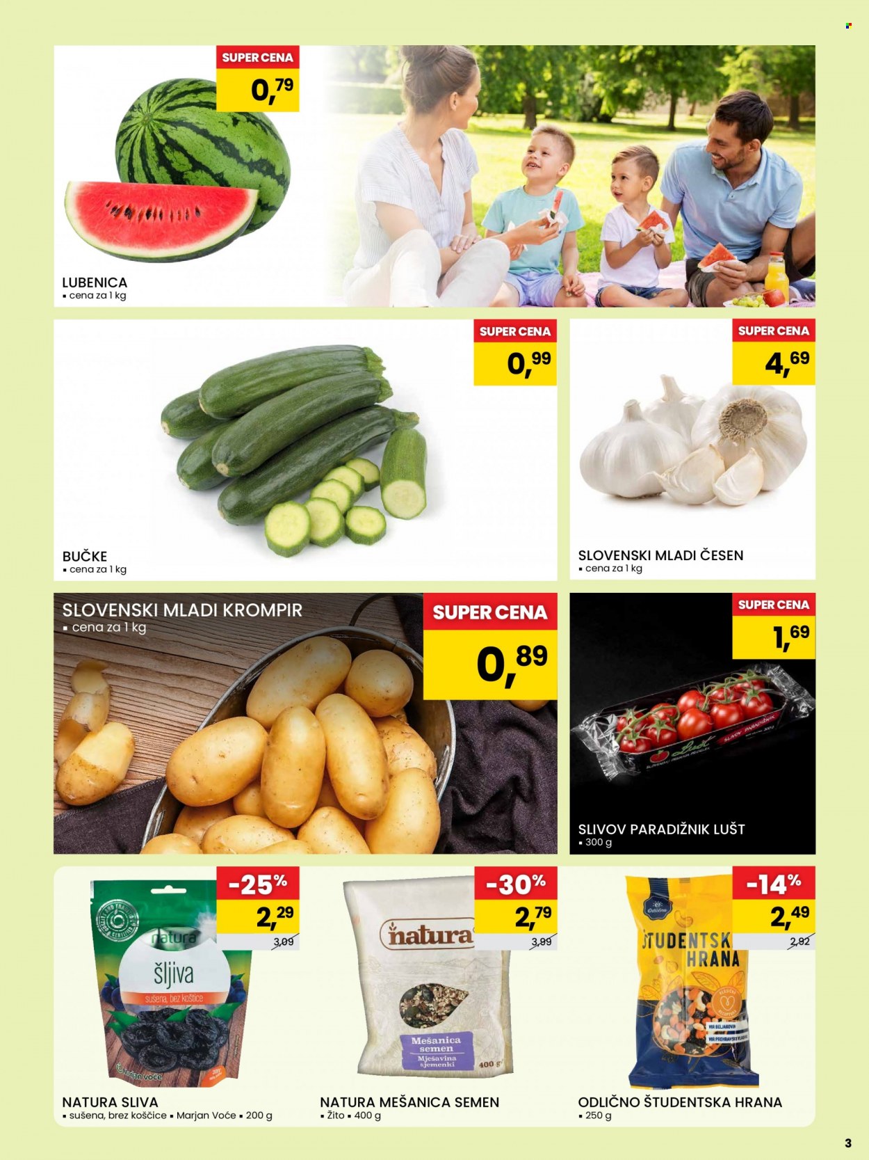 Tuš katalog - 8.6.2022 - 14.6.2022. Stran 3