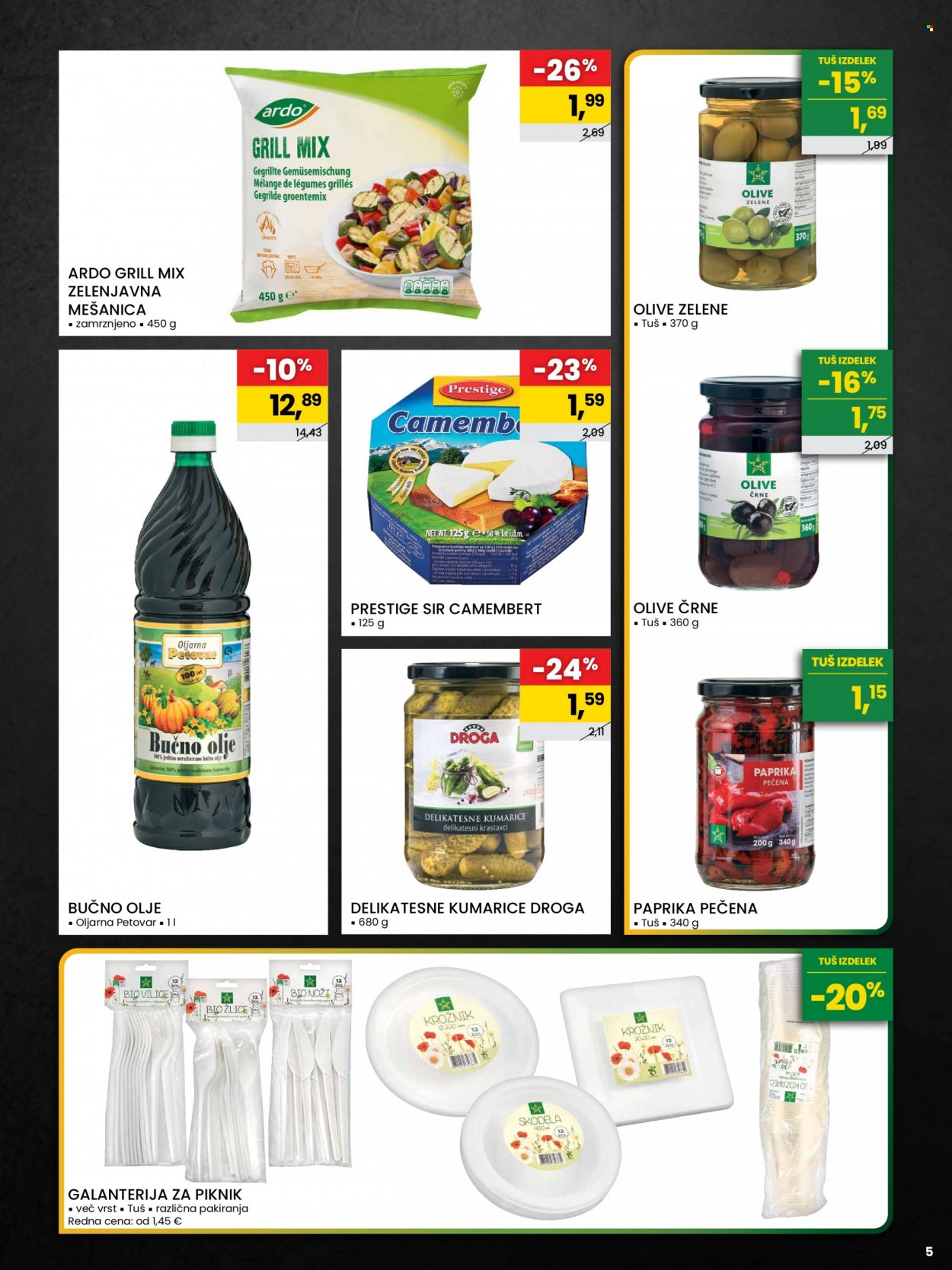 Tuš katalog - 8.6.2022 - 14.6.2022. Stran 5