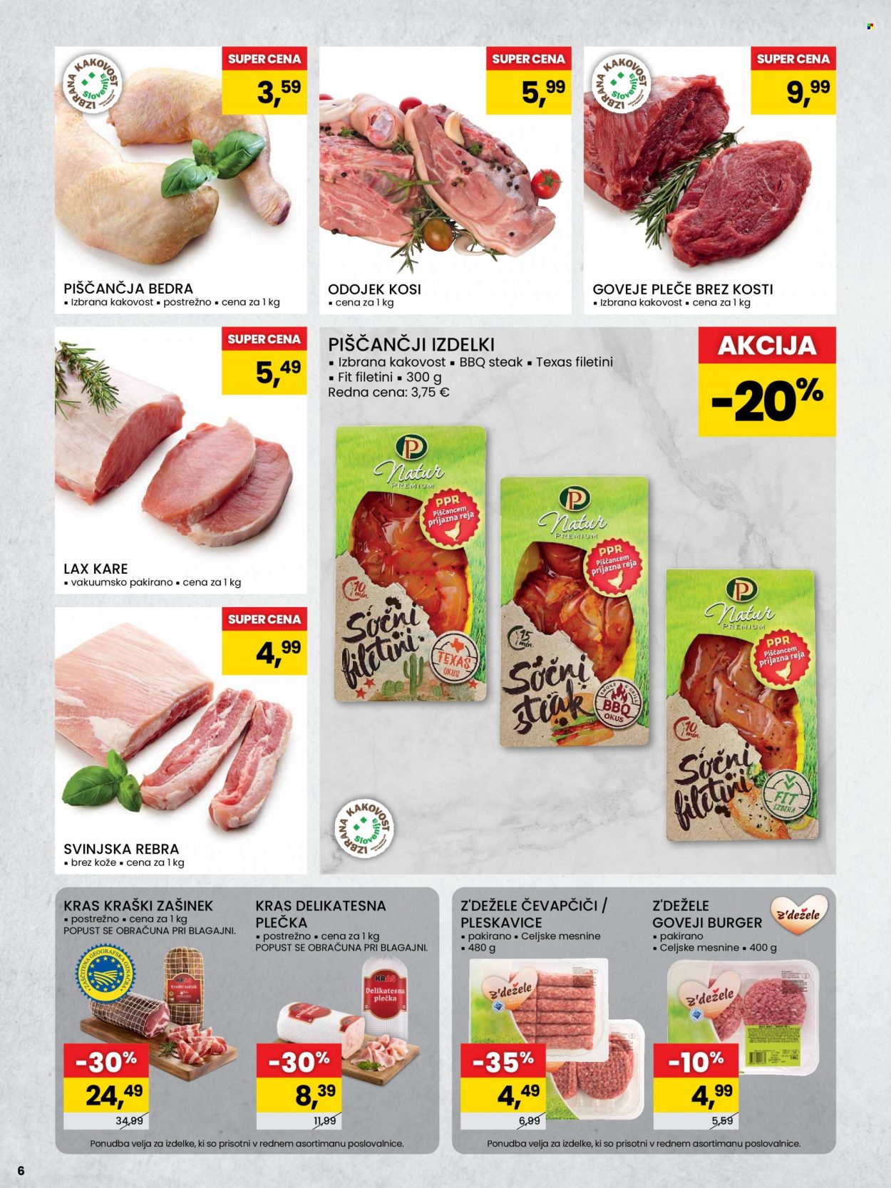 Tuš katalog - 8.6.2022 - 14.6.2022. Stran 6