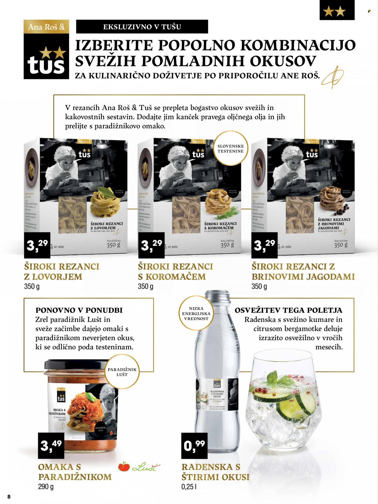 Tuš katalog - 8.6.2022 - 14.6.2022. Stran 8