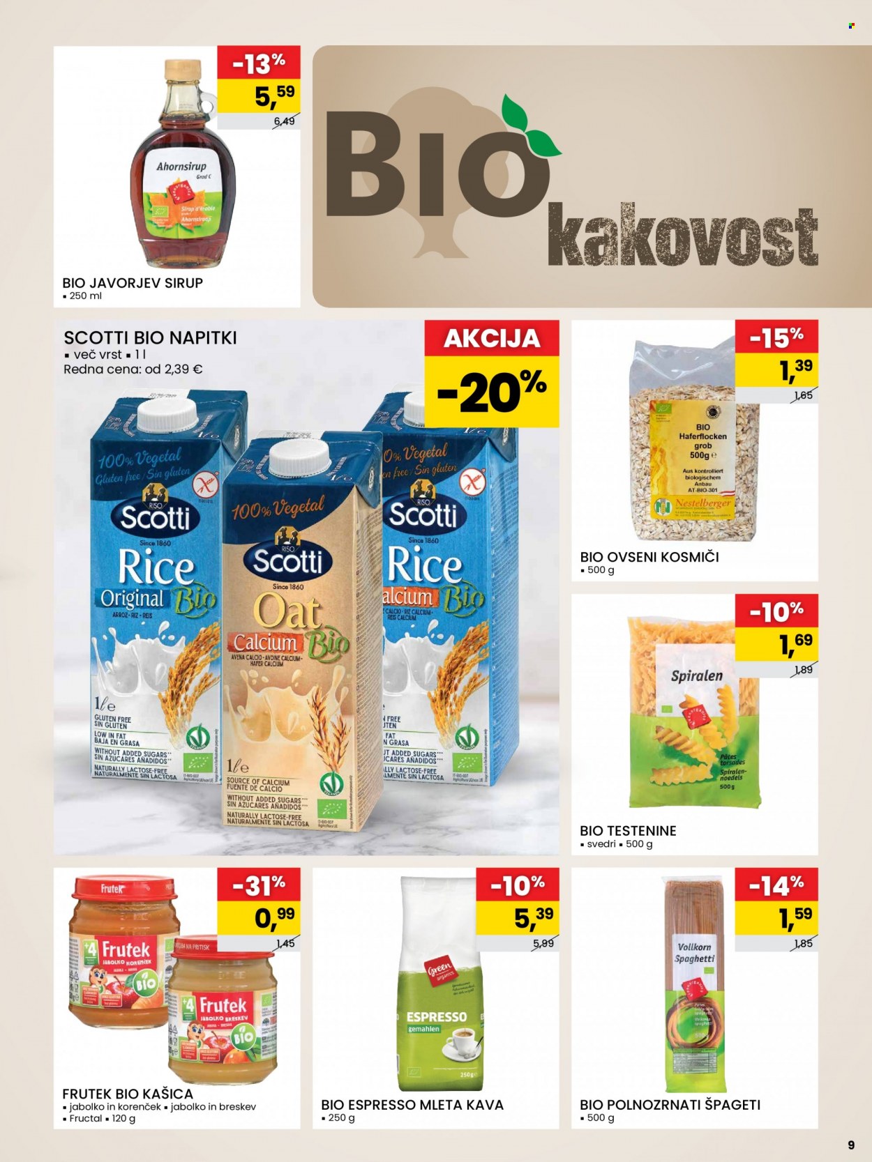 Tuš katalog - 8.6.2022 - 14.6.2022. Stran 9