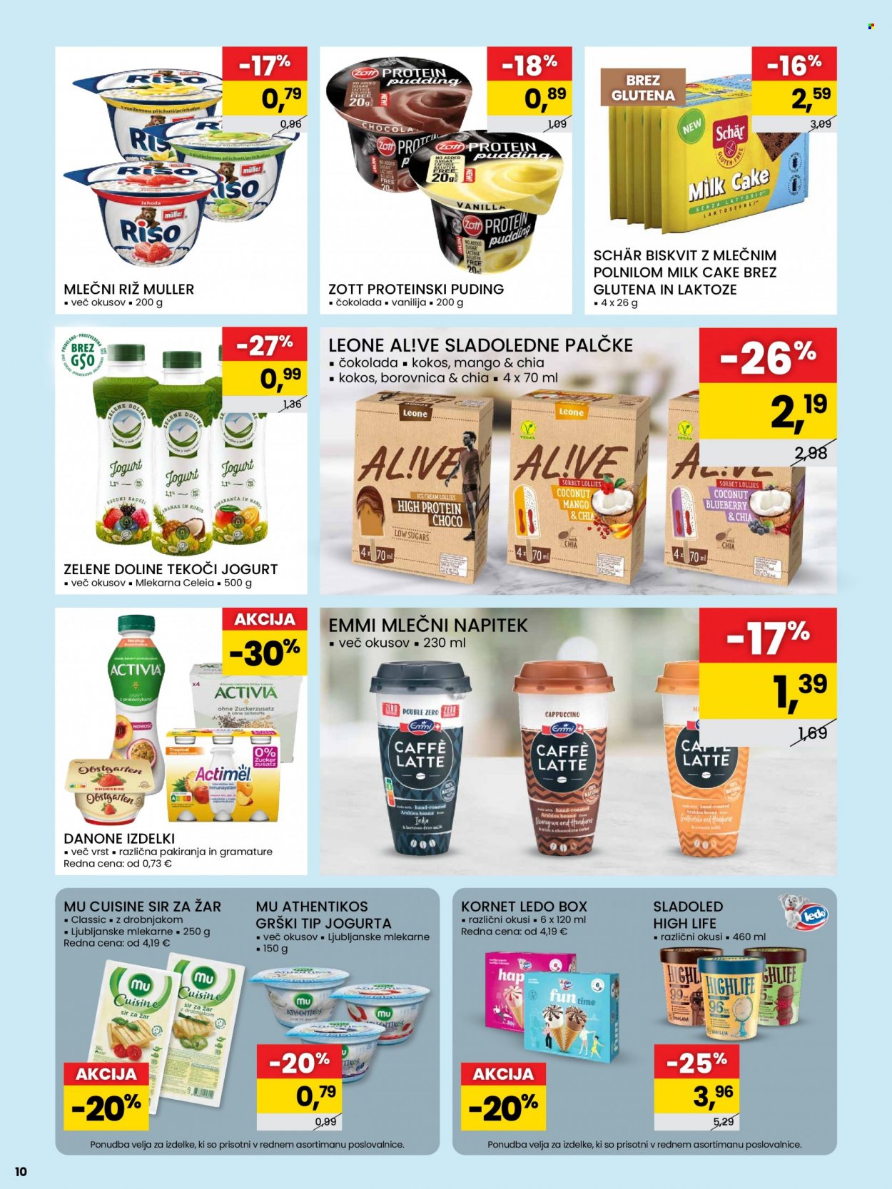Tuš katalog - 8.6.2022 - 14.6.2022. Stran 10