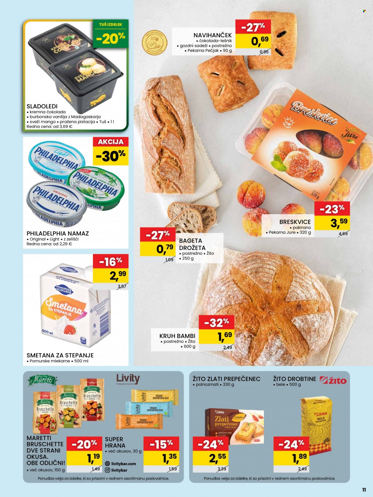 Tuš katalog - 8.6.2022 - 14.6.2022. Stran 11