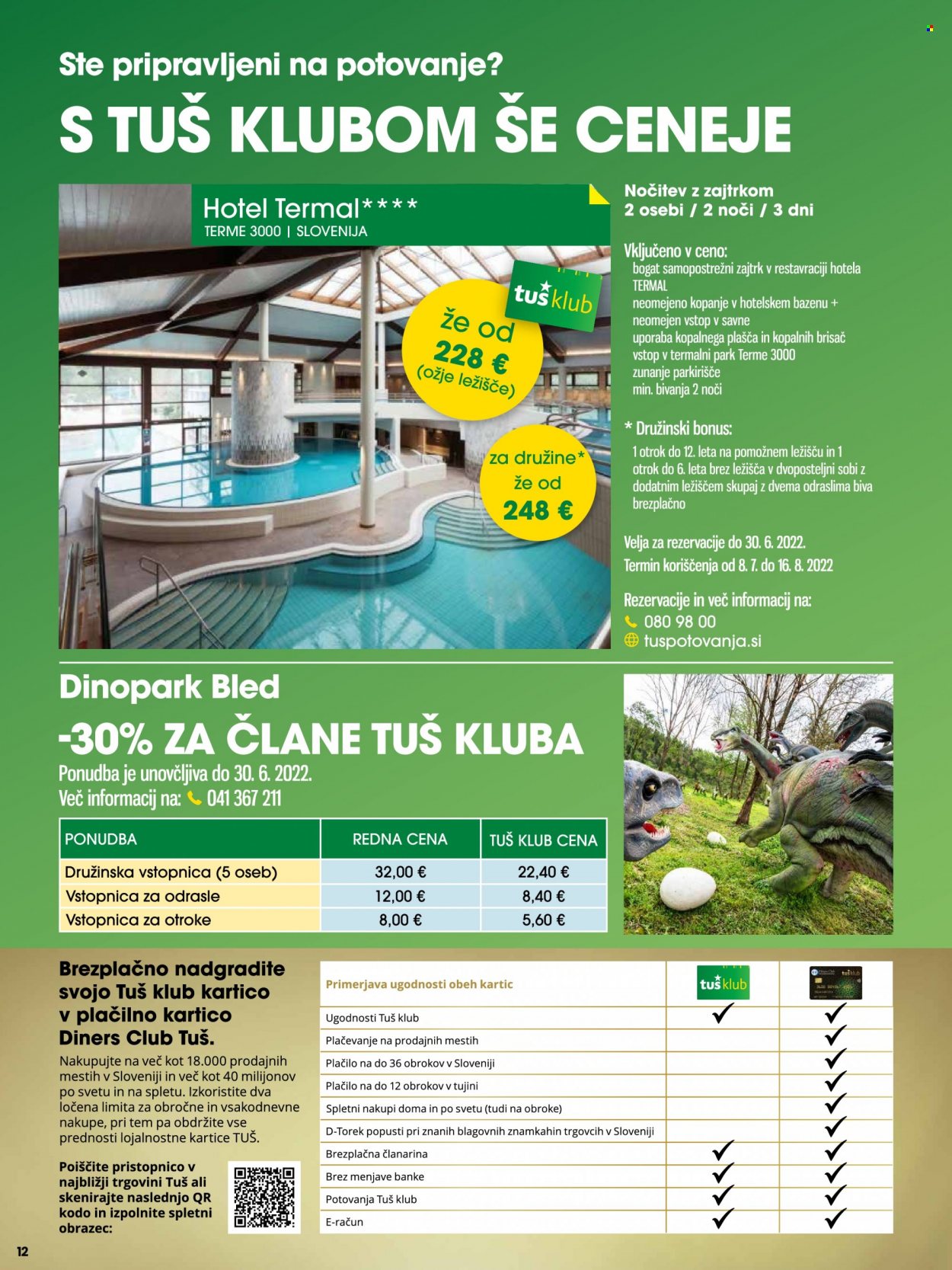 Tuš katalog - 8.6.2022 - 14.6.2022. Stran 12
