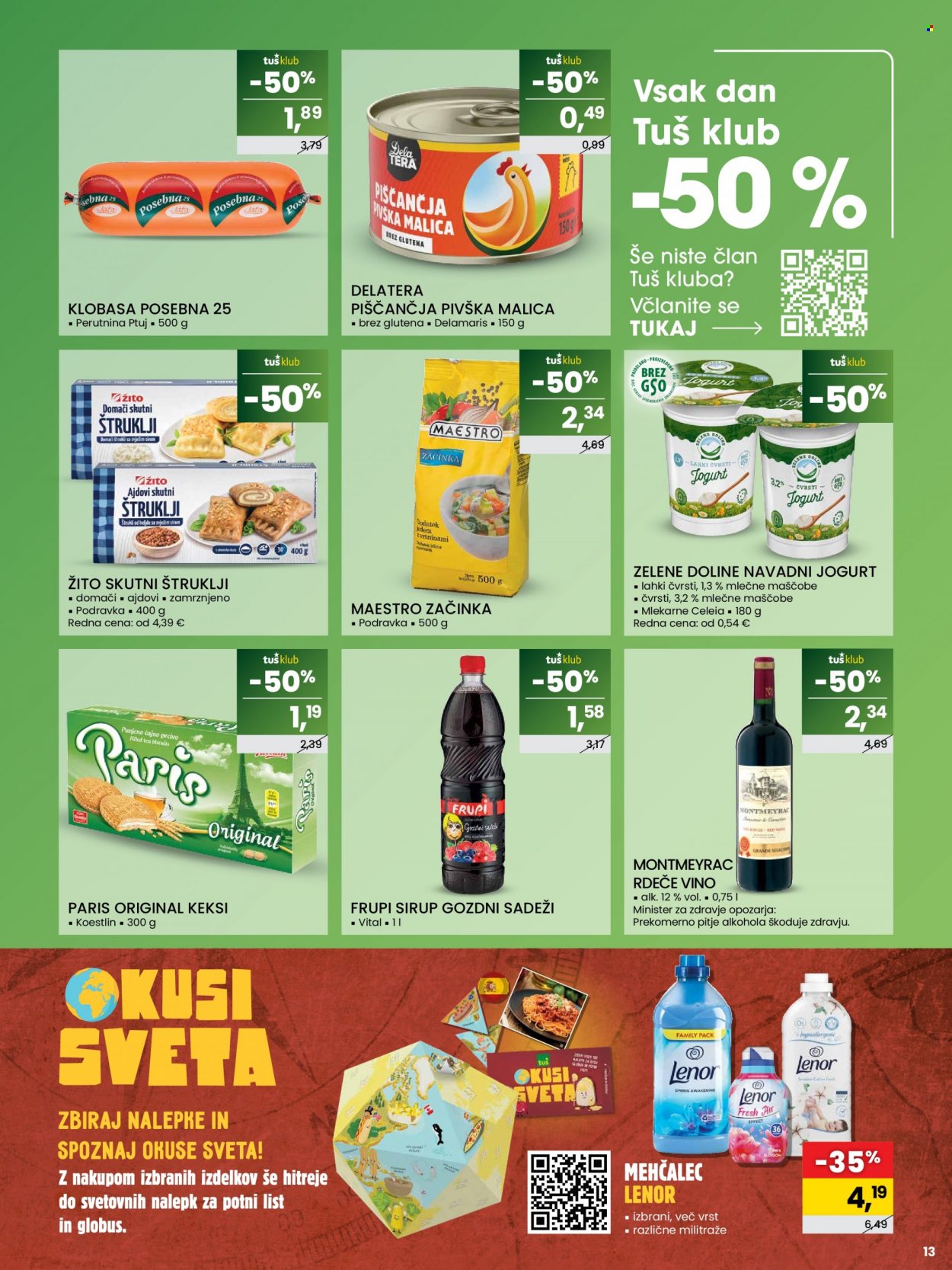 Tuš katalog - 8.6.2022 - 14.6.2022. Stran 13