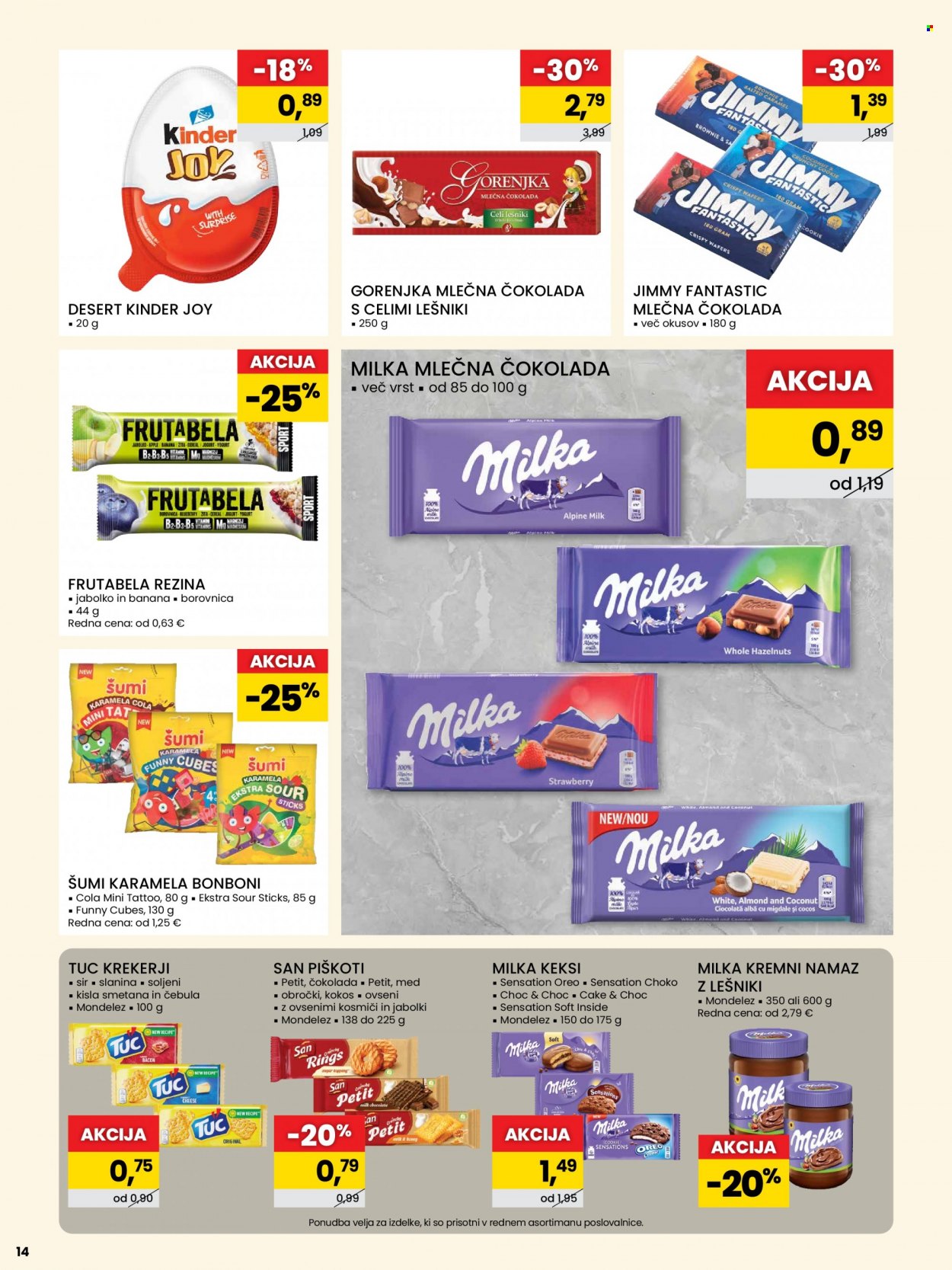 Tuš katalog - 8.6.2022 - 14.6.2022. Stran 14