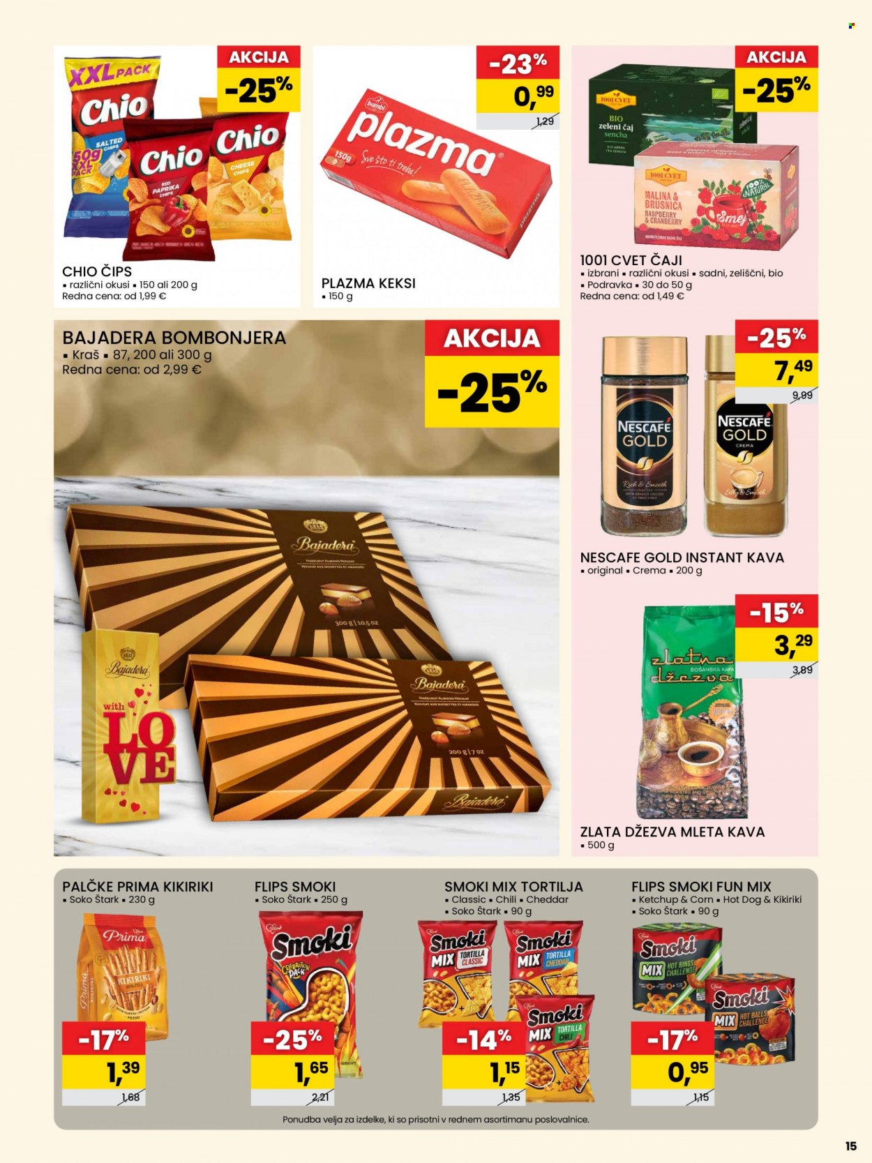 Tuš katalog - 8.6.2022 - 14.6.2022. Stran 15