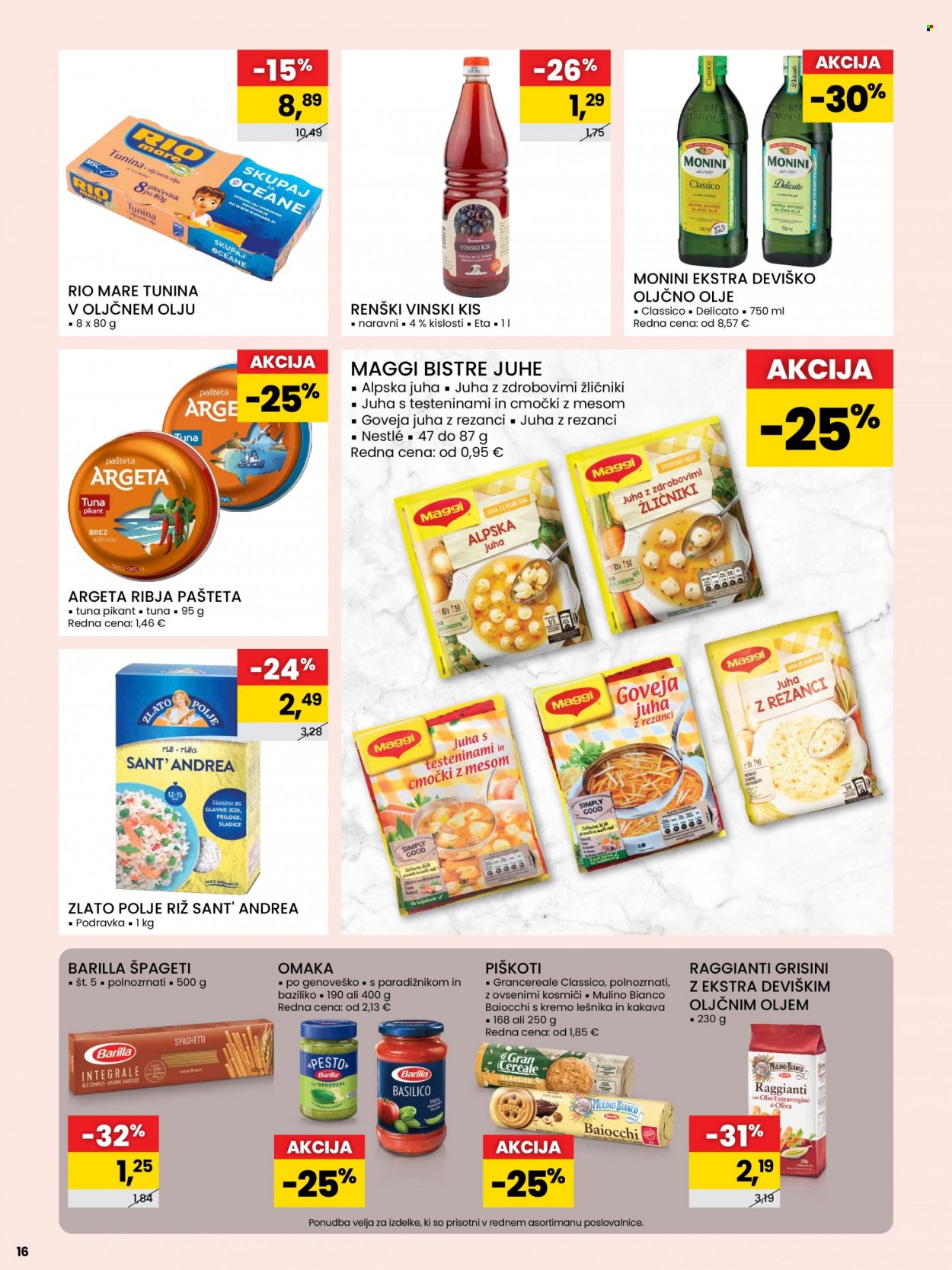 Tuš katalog - 8.6.2022 - 14.6.2022. Stran 16