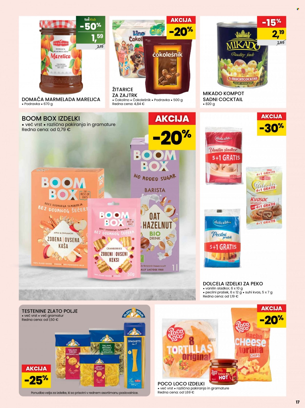 Tuš katalog - 8.6.2022 - 14.6.2022. Stran 17
