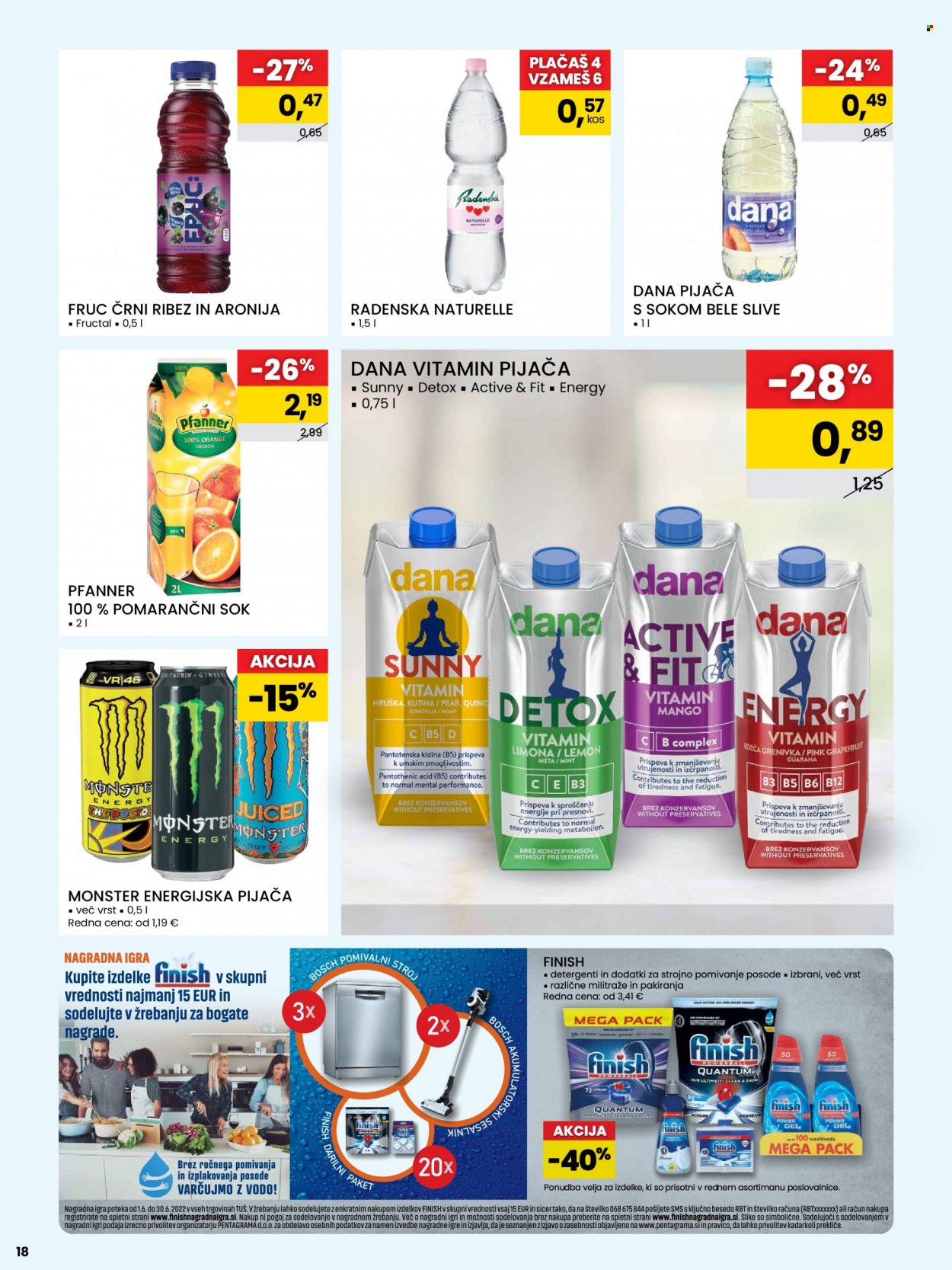 Tuš katalog - 8.6.2022 - 14.6.2022. Stran 18
