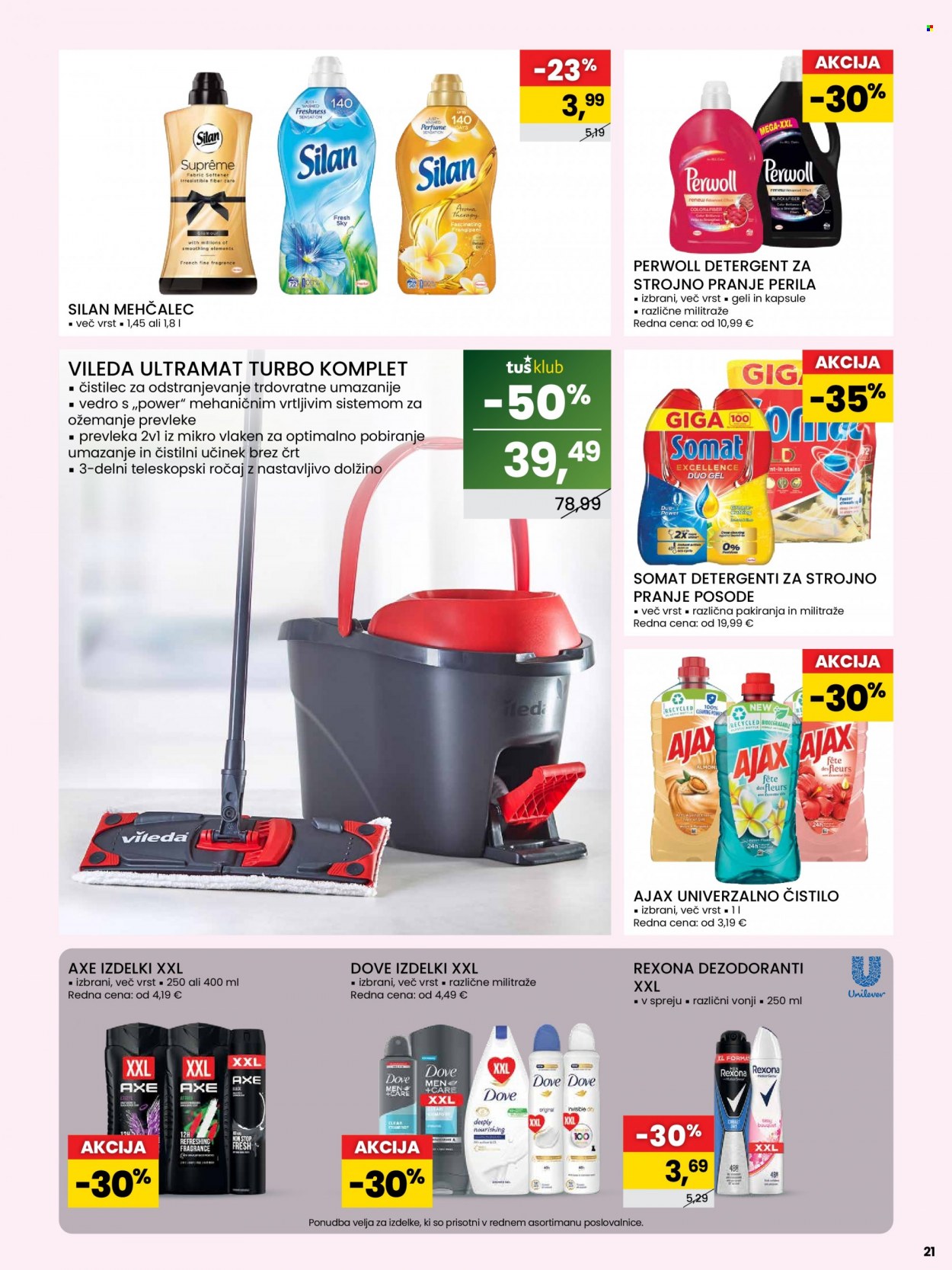 Tuš katalog - 8.6.2022 - 14.6.2022. Stran 21