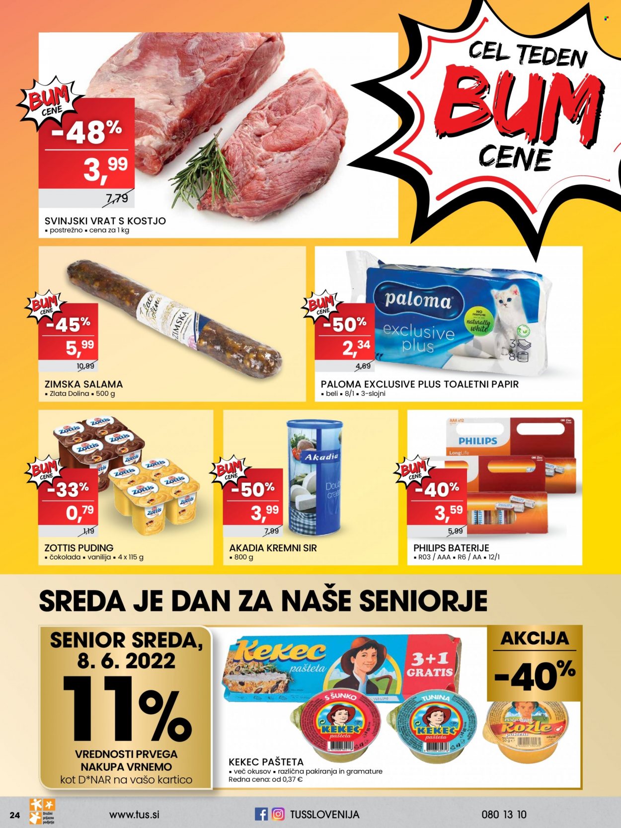 Tuš katalog - 8.6.2022 - 14.6.2022. Stran 23