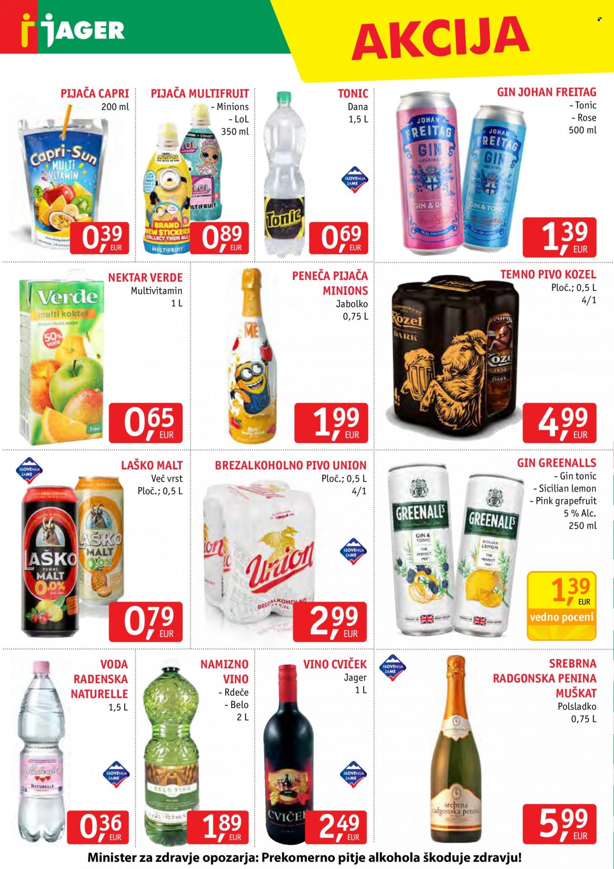 JAGER katalog - 8.6.2022 - 14.6.2022. Stran 12