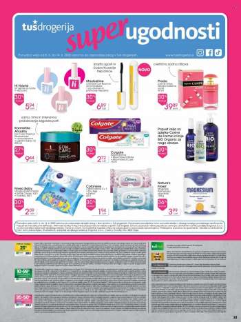 Tuš Drogeria katalog - 08.06.2022 - 14.06.2022.