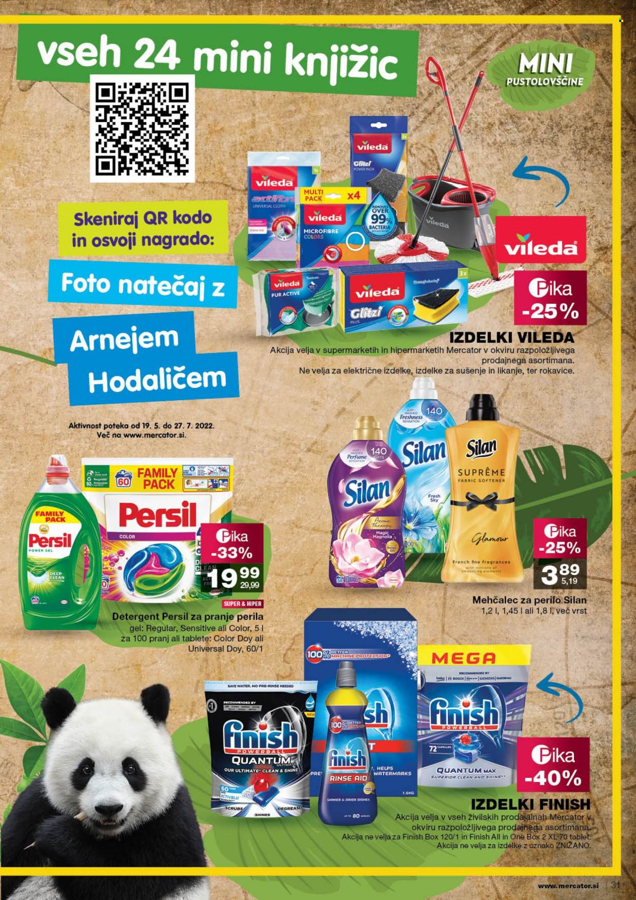 Mercator katalog - 16.6.2022 - 22.6.2022. Stran 31
