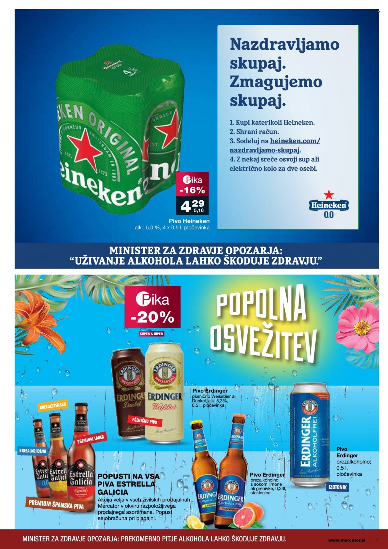 Mercator katalog - 15.6.2022 - 27.6.2022. Stran 7