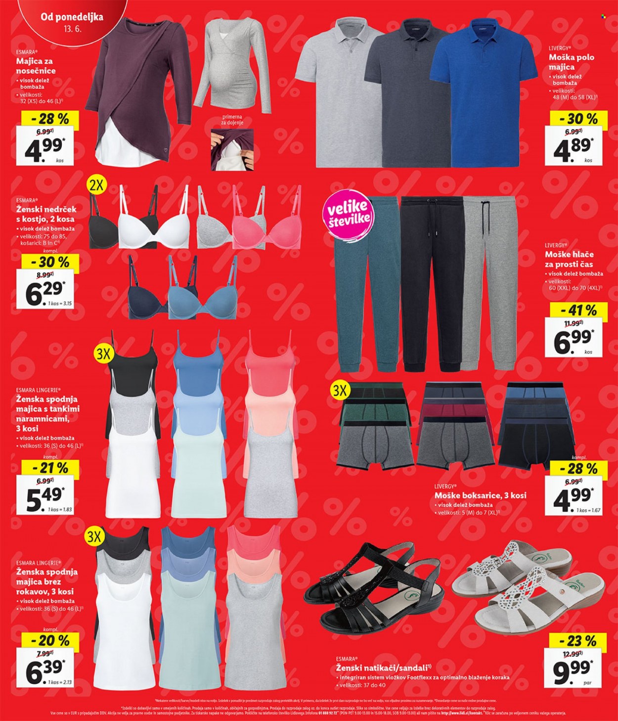 Lidl katalog - 13.6.2022 - 18.6.2022. Stran 2