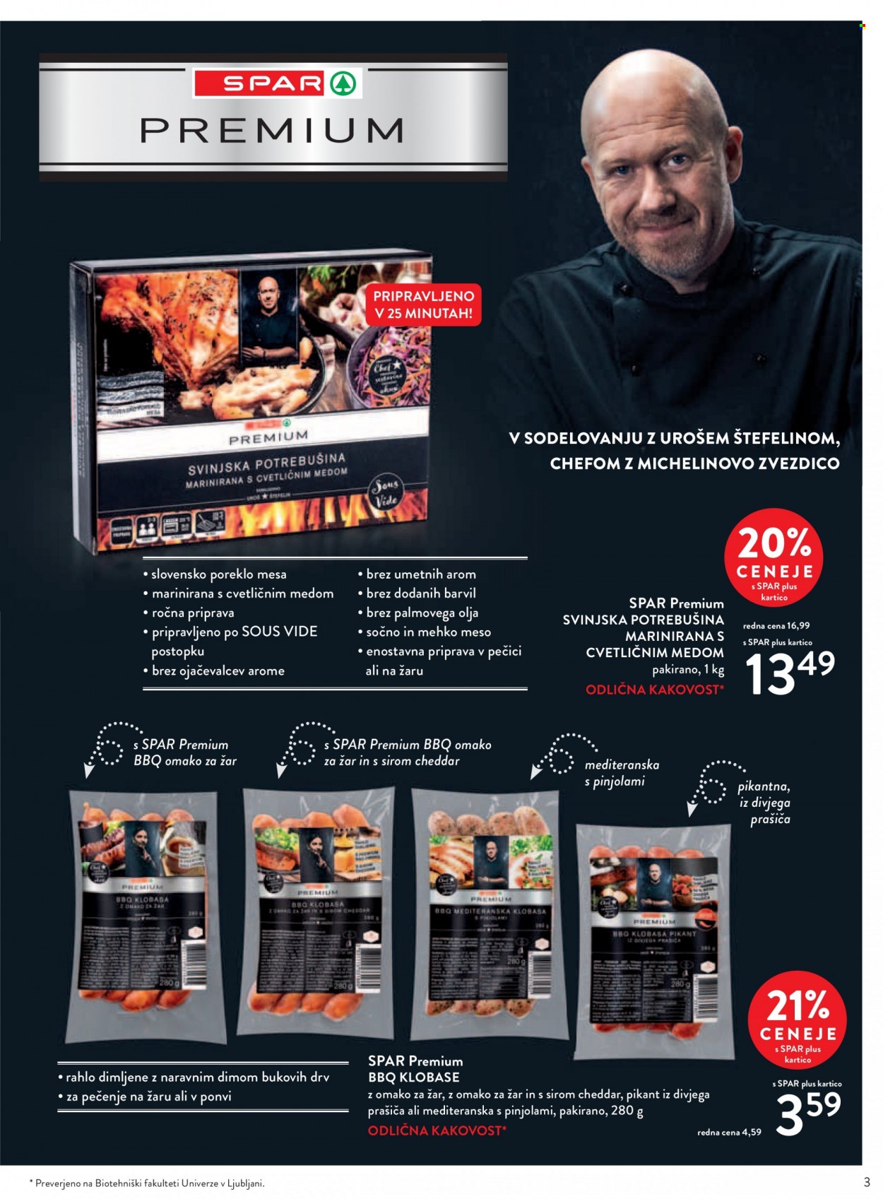 SPAR katalog - 15.6.2022 - 28.6.2022. Stran 3