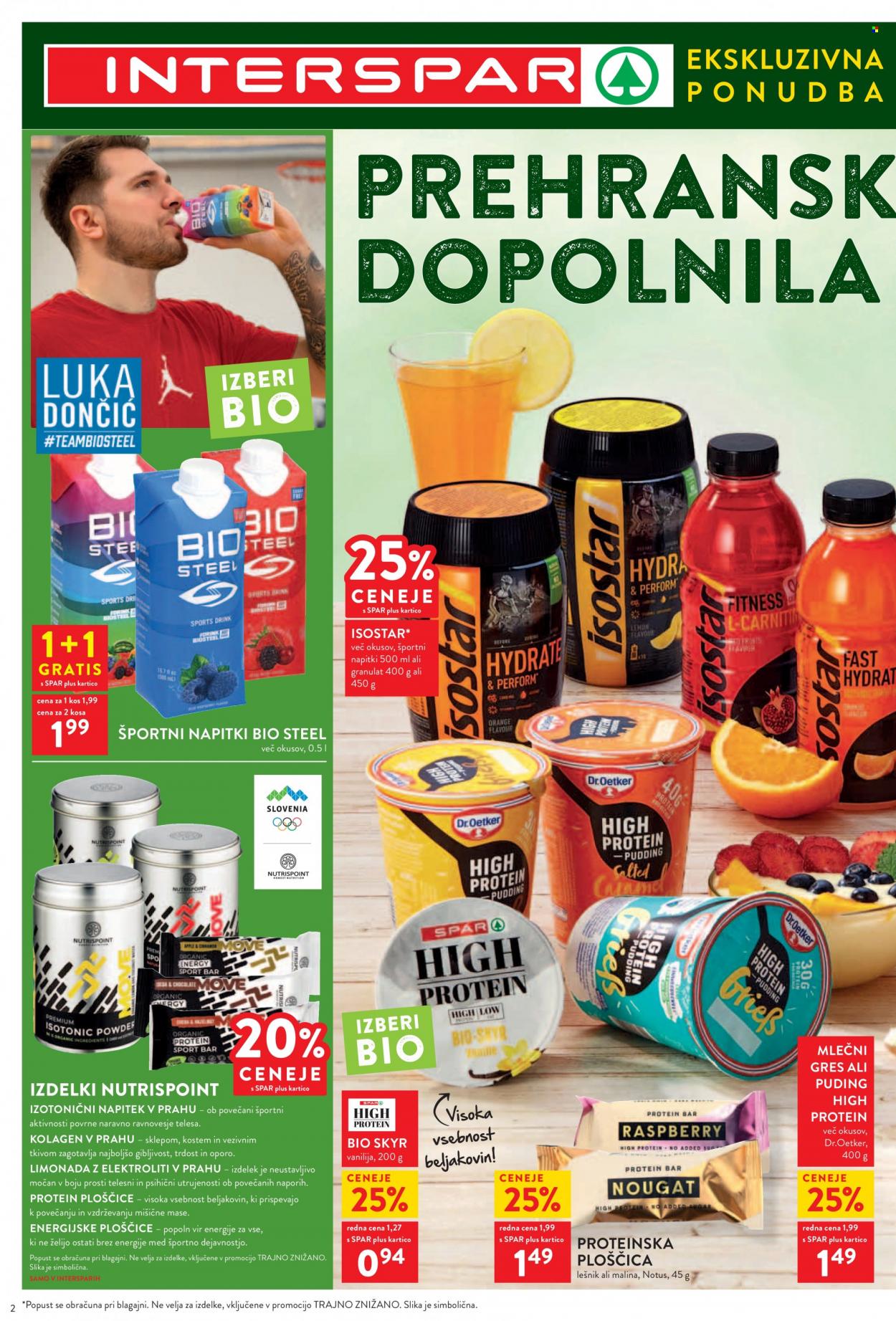 INTERSPAR katalog - 15.6.2022 - 28.6.2022. Stran 2