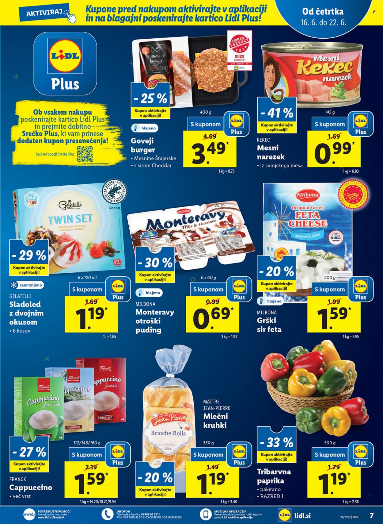 Lidl katalog - 16.6.2022 - 26.6.2022. Stran 9