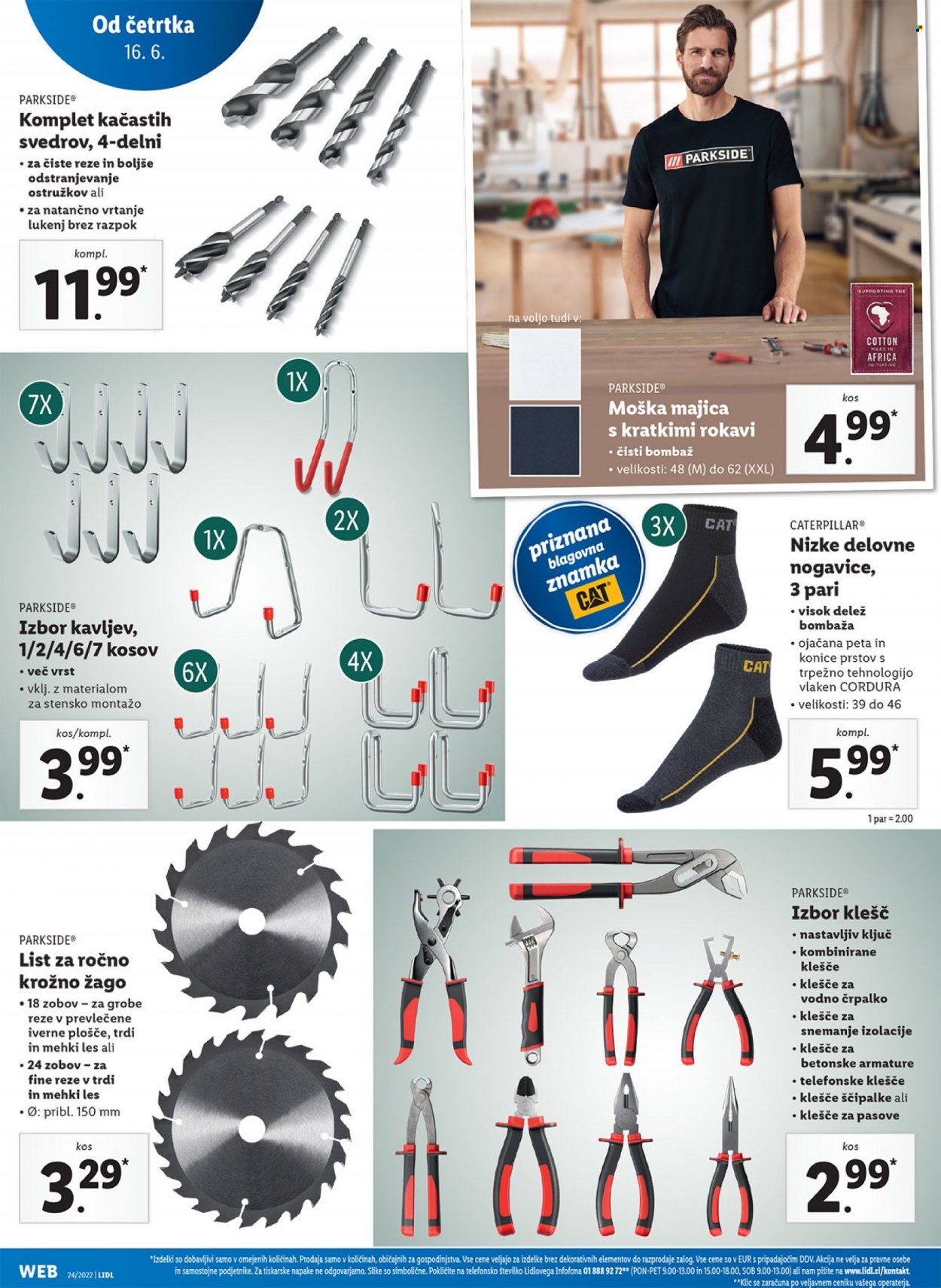 Lidl katalog - 16.6.2022 - 26.6.2022. Stran 20